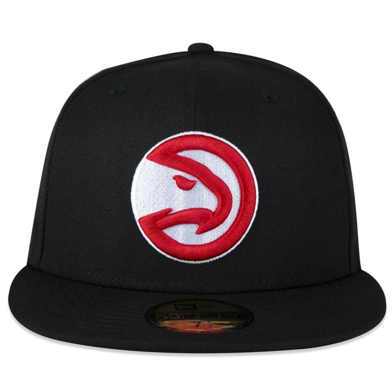 Boné Aba Reta New Era 59Fifty NBA Atlanta Hawks - Fitted - Adulto - Foto 2