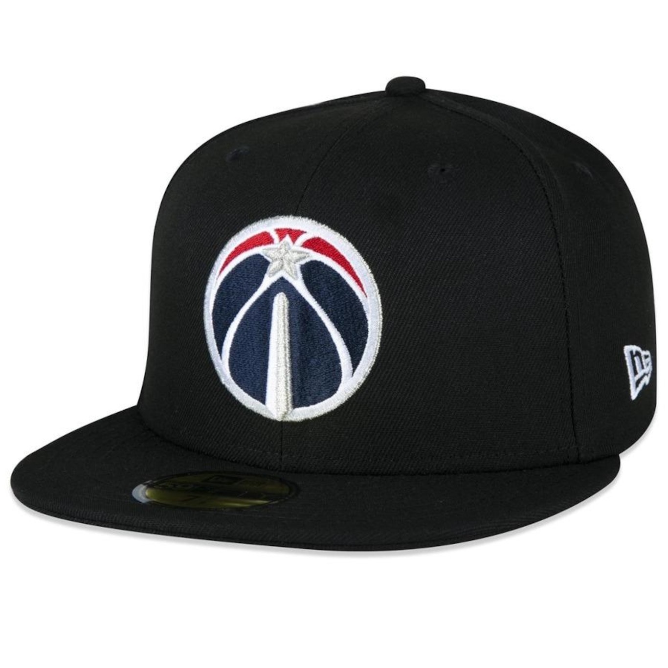 Boné Aba Reta New Era 59Fifty NBA Washington Wizards - Fitted - Adulto - Foto 1