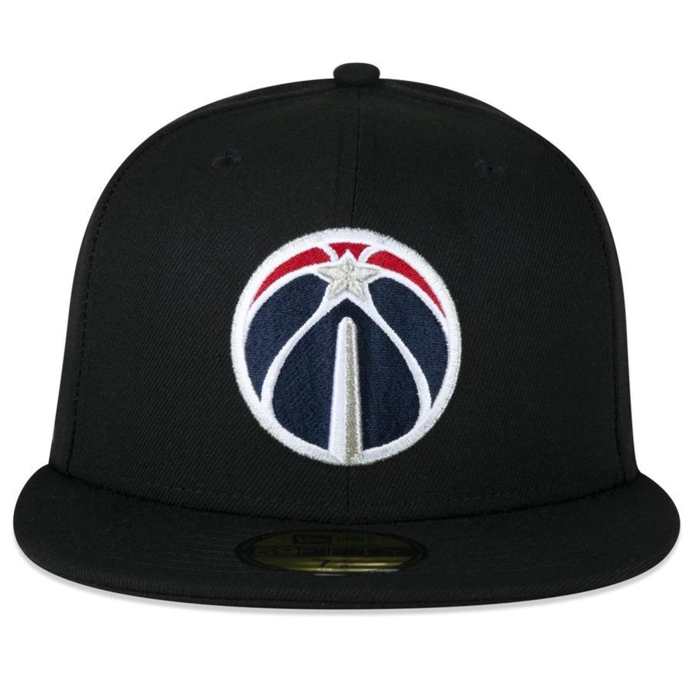 Boné Aba Reta New Era 59Fifty NBA Washington Wizards - Fitted - Adulto - Foto 2