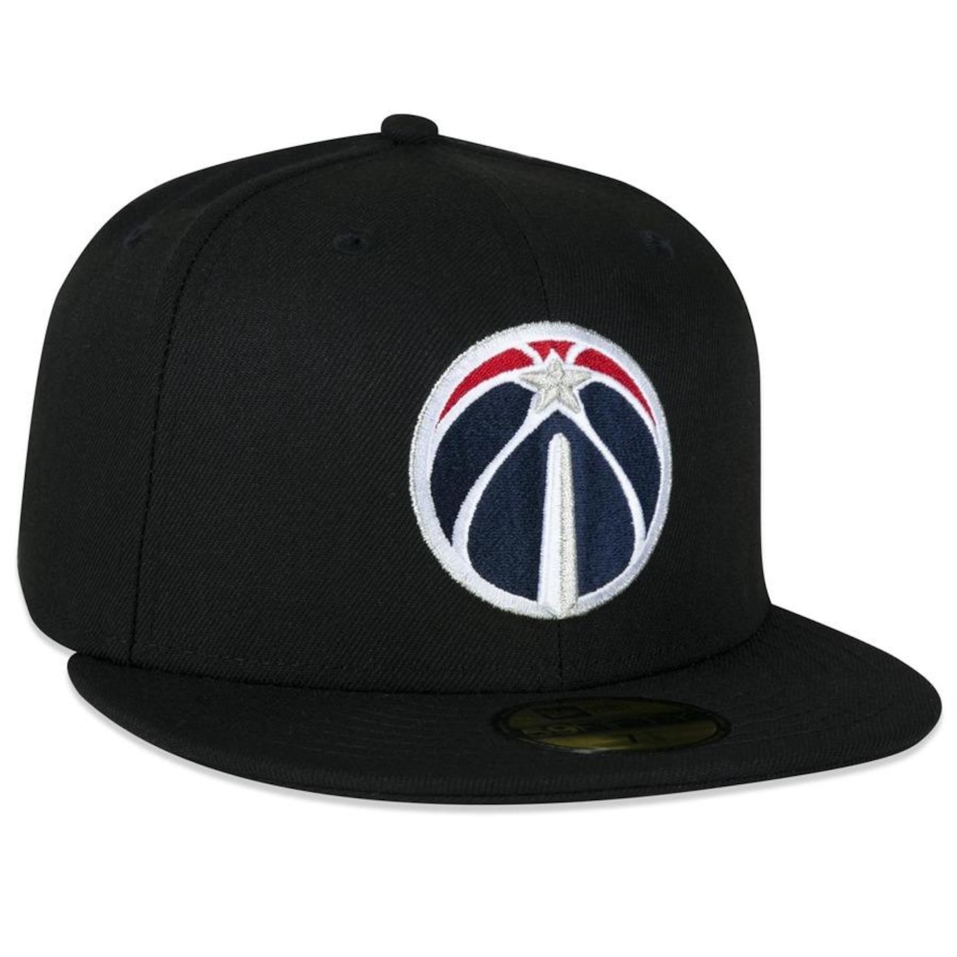 Boné Aba Reta New Era 59Fifty NBA Washington Wizards - Fitted - Adulto - Foto 3