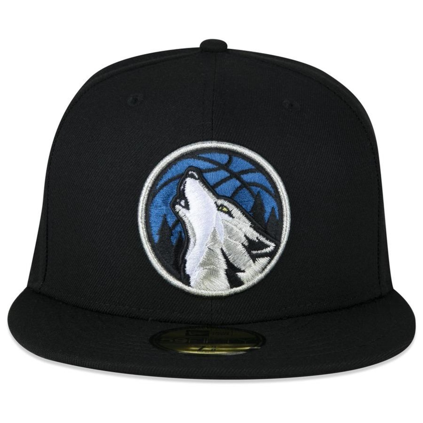 Boné Aba Reta New Era 59Fifty NBA Minnesota Timberwolves - Fitted - Adulto - Foto 2