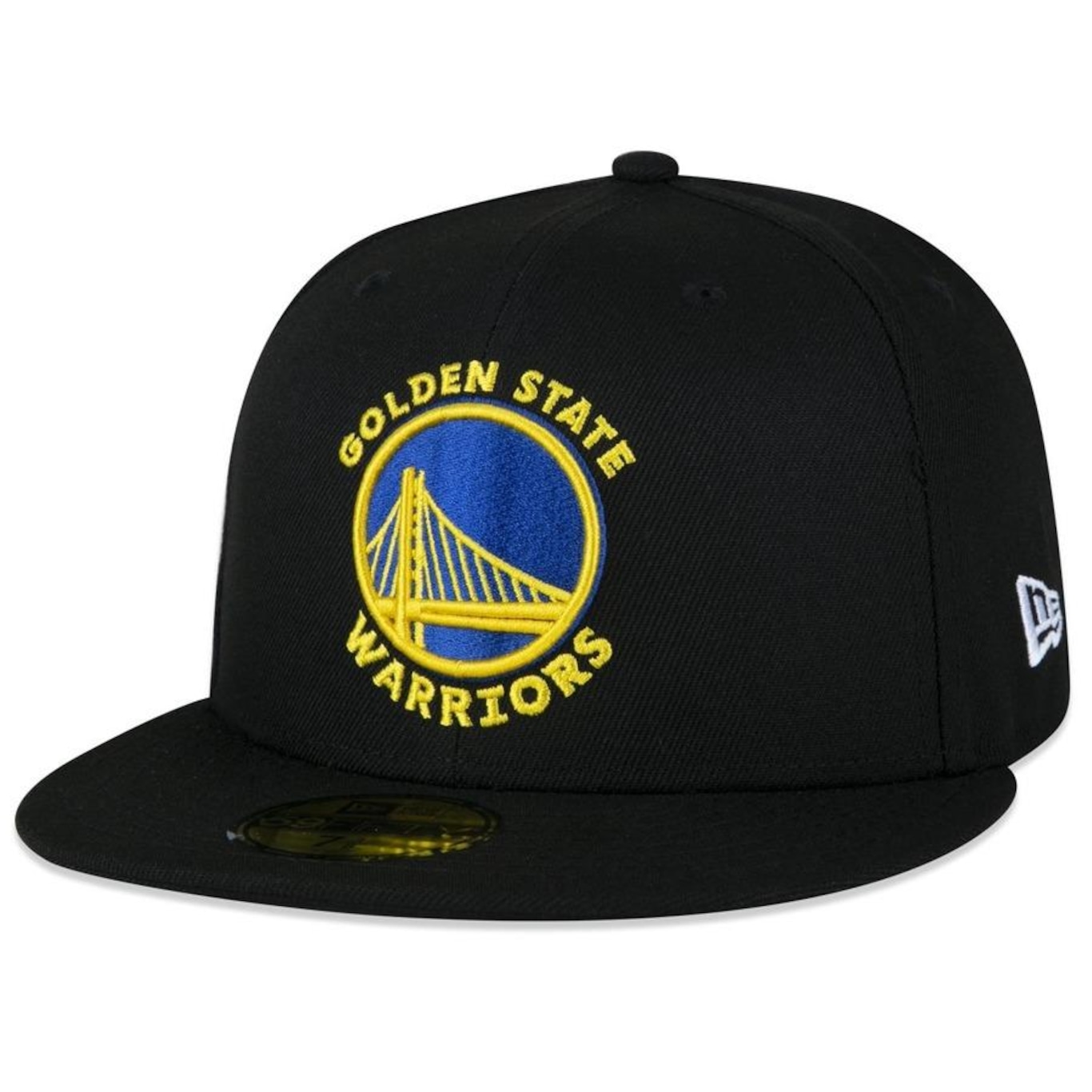 Boné Aba Reta New Era 59Fifty NBA Golden State Warriors - Fitted - Adulto - Foto 1