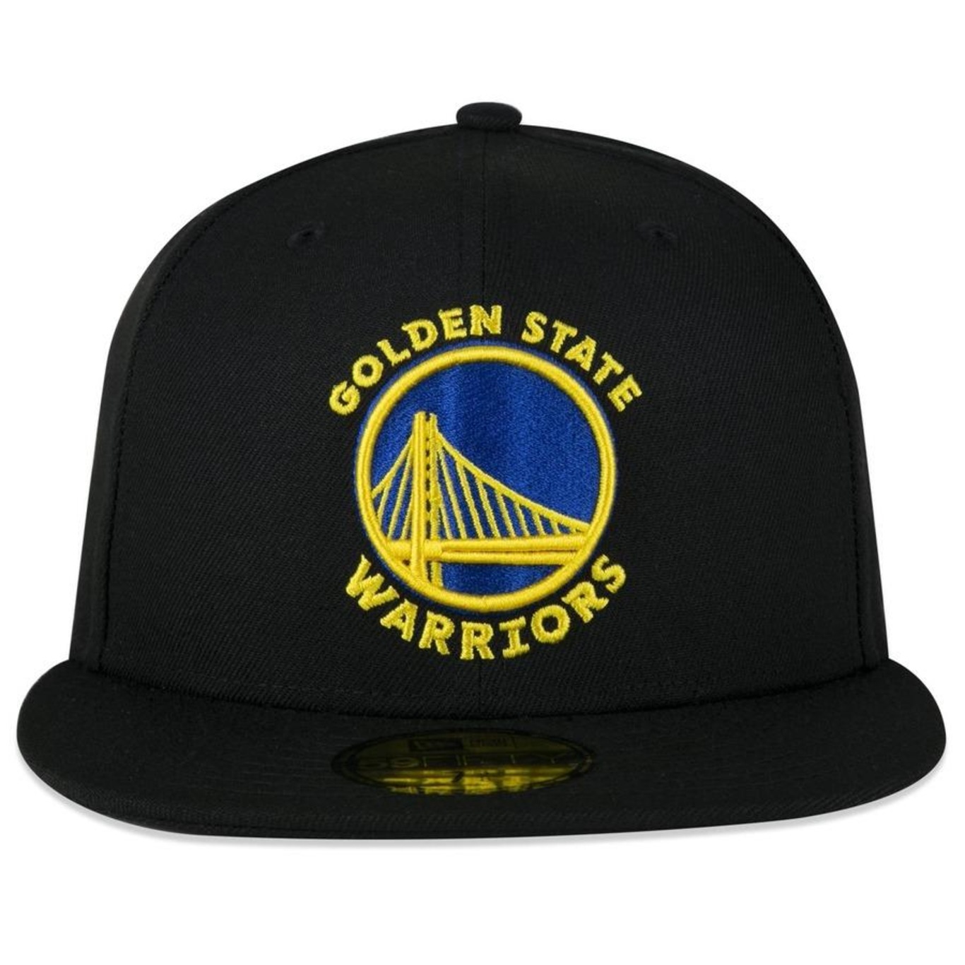 Boné Aba Reta New Era 59Fifty NBA Golden State Warriors - Fitted - Adulto - Foto 2