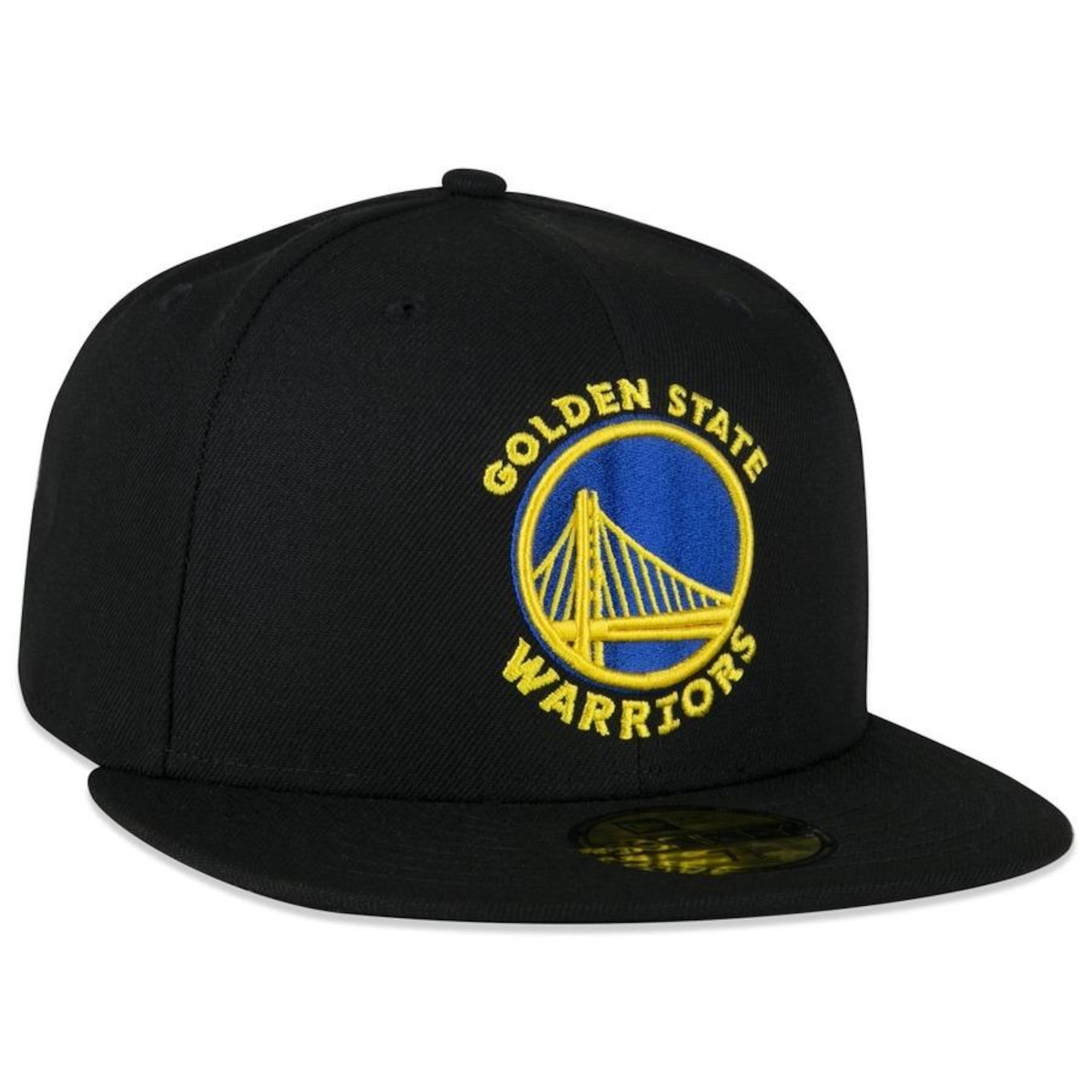 Boné Aba Reta New Era 59Fifty NBA Golden State Warriors - Fitted - Adulto - Foto 3