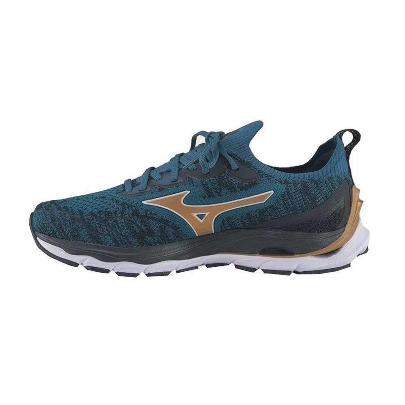 Tênis Mizuno Wave Mirai 4 - Masculino - Foto 2