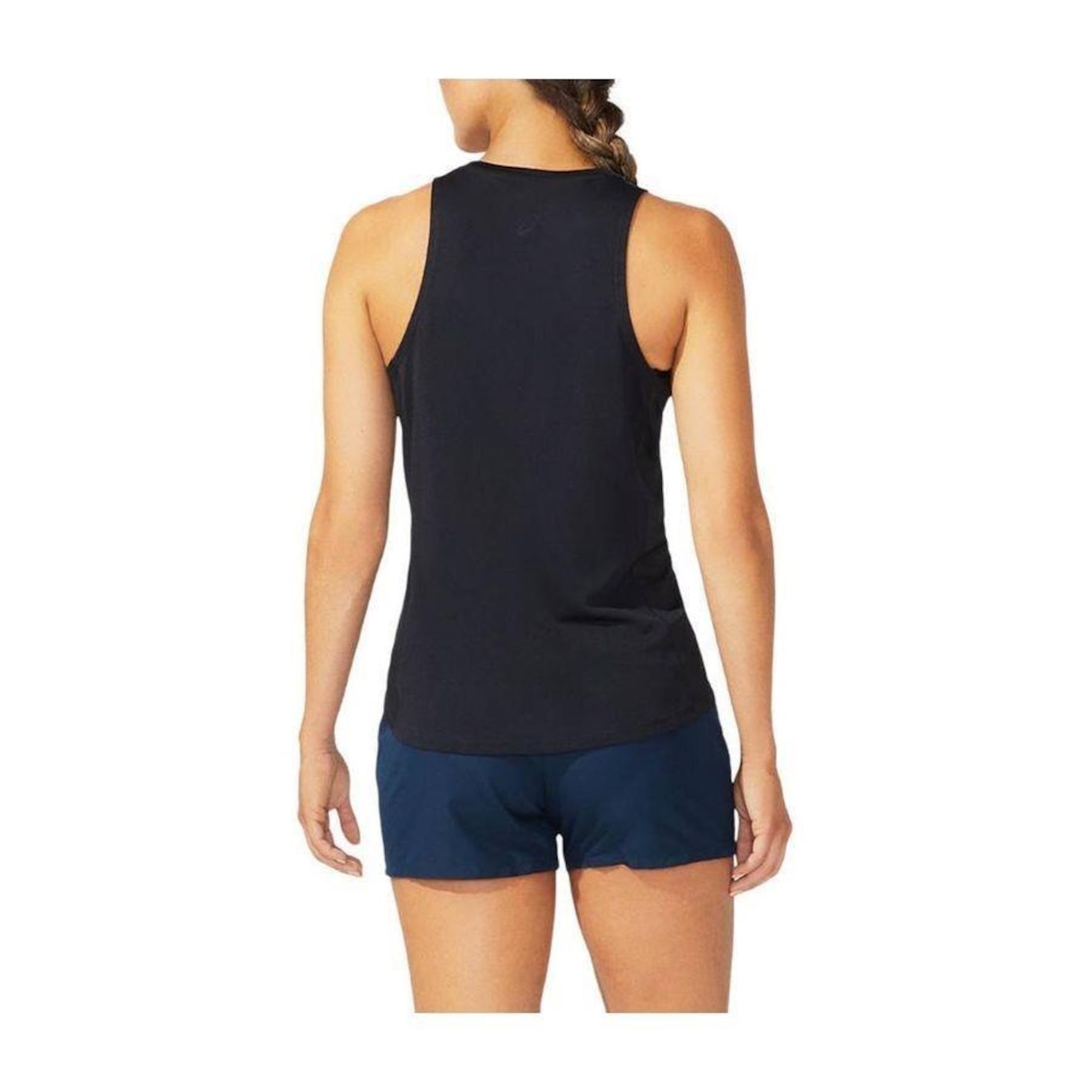 Camiseta Regata Asics Silver - Feminina - Foto 3