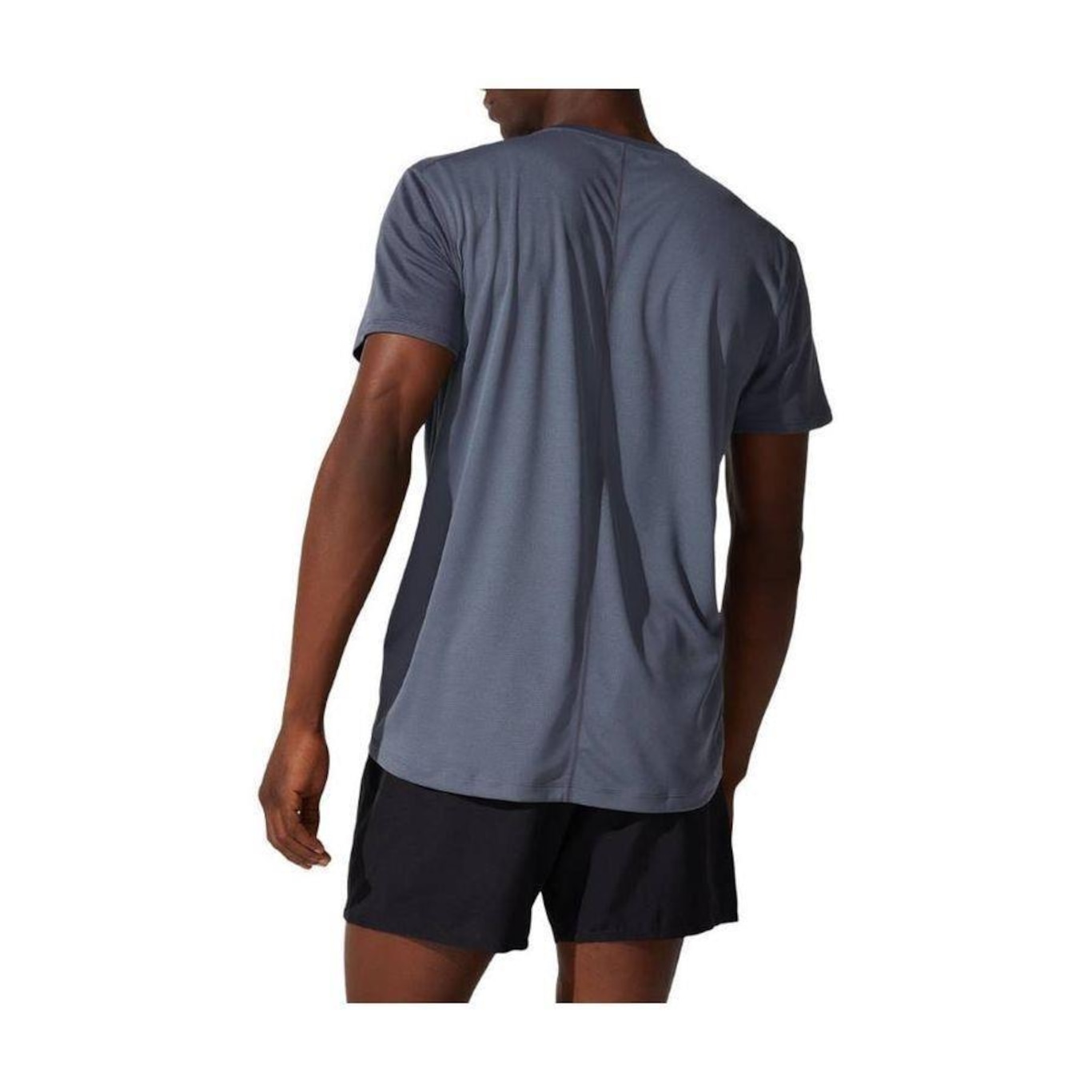 Camiseta Asics Silver - Masculina - Foto 2