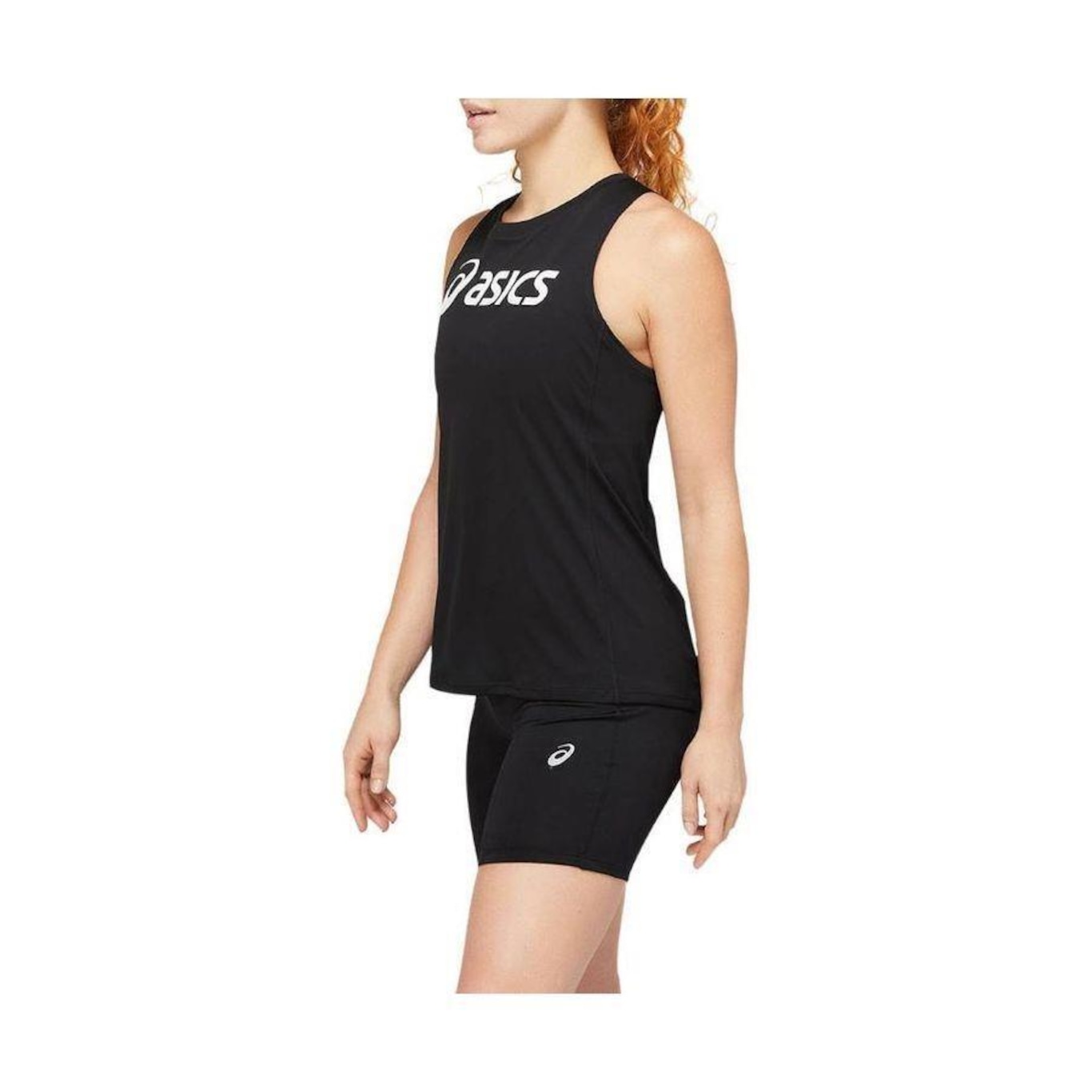 Camiseta Regata Asics Silver - Feminina - Foto 2