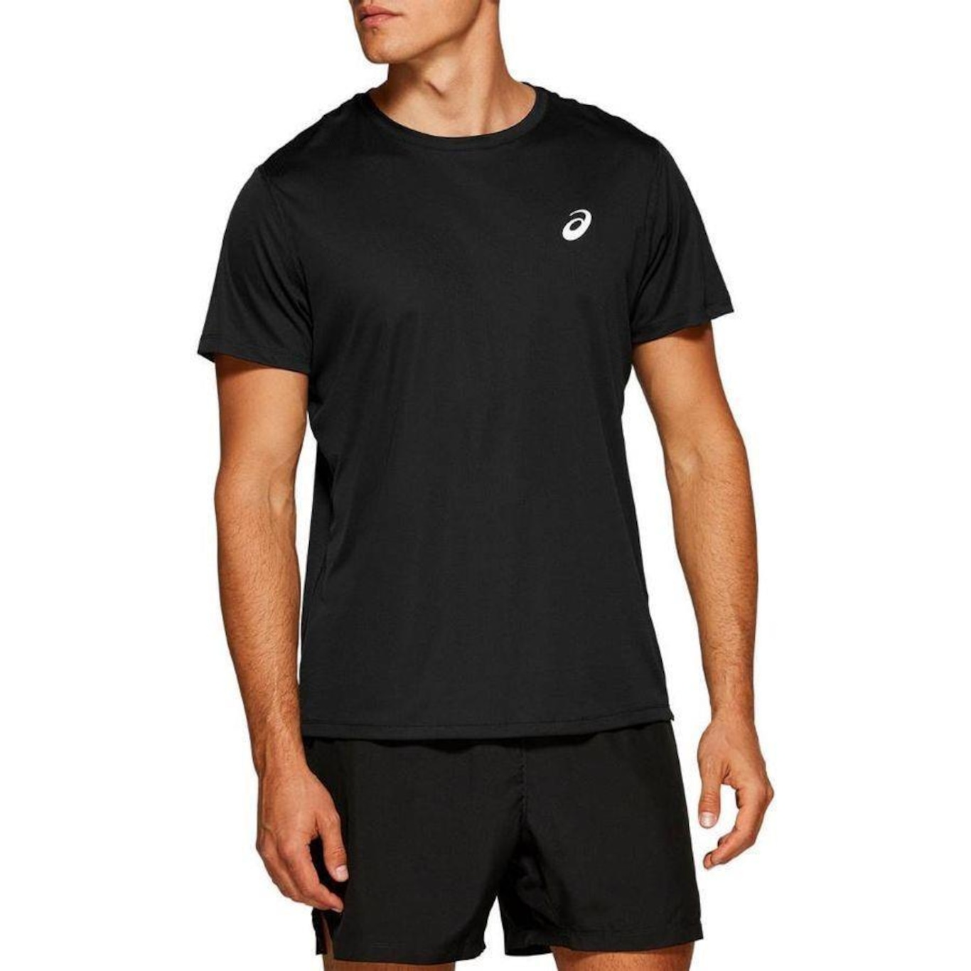 Camiseta Asics Silver - Masculina - Foto 1