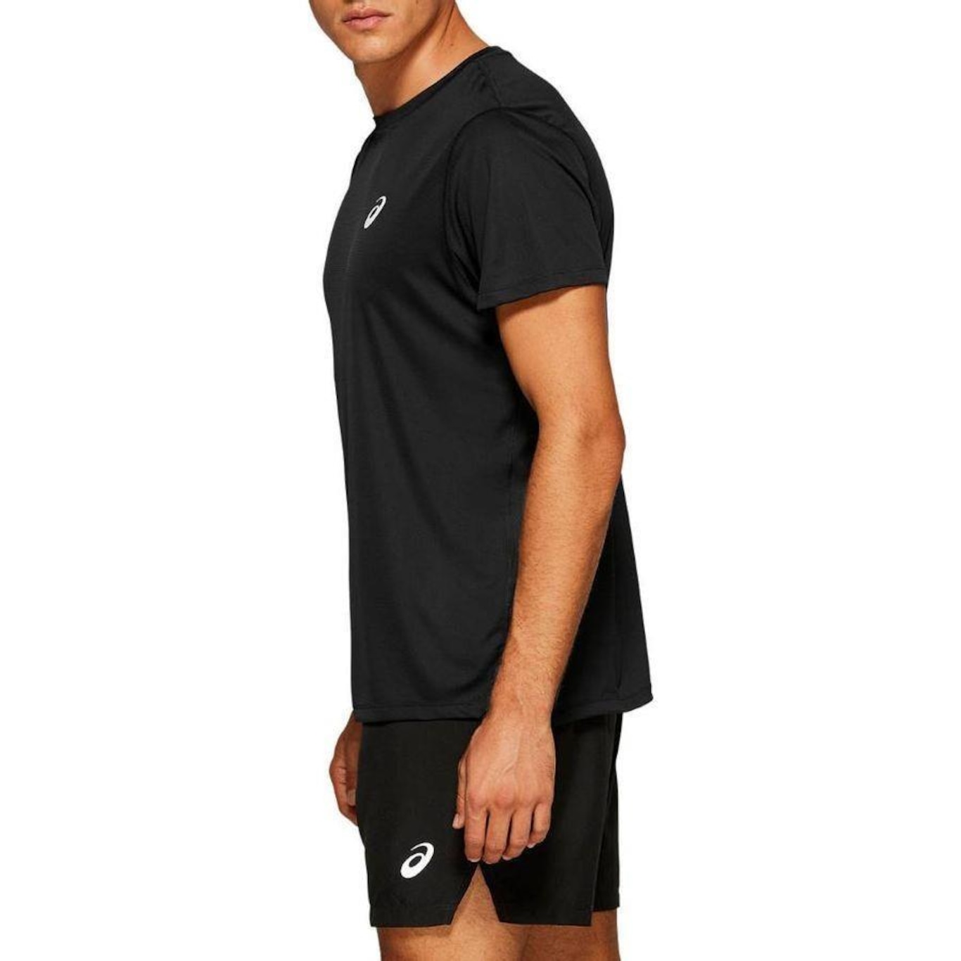 Camiseta Asics Silver - Masculina - Foto 2