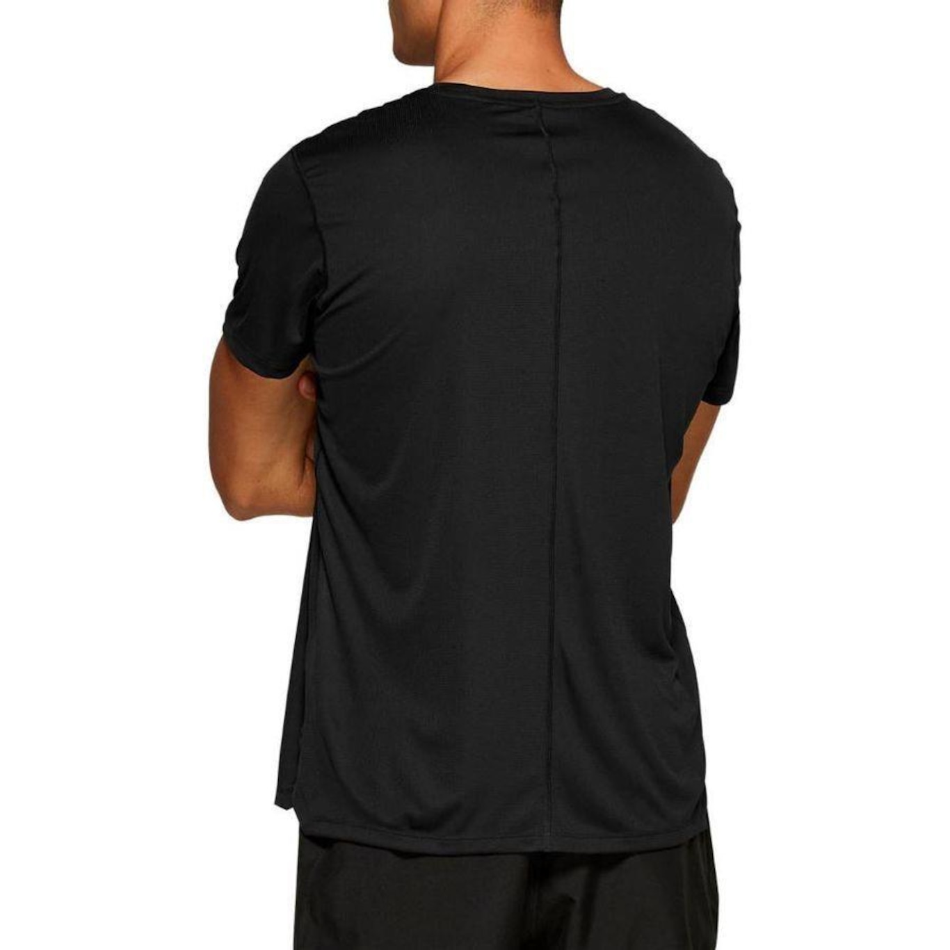 Camiseta Asics Silver - Masculina - Foto 3