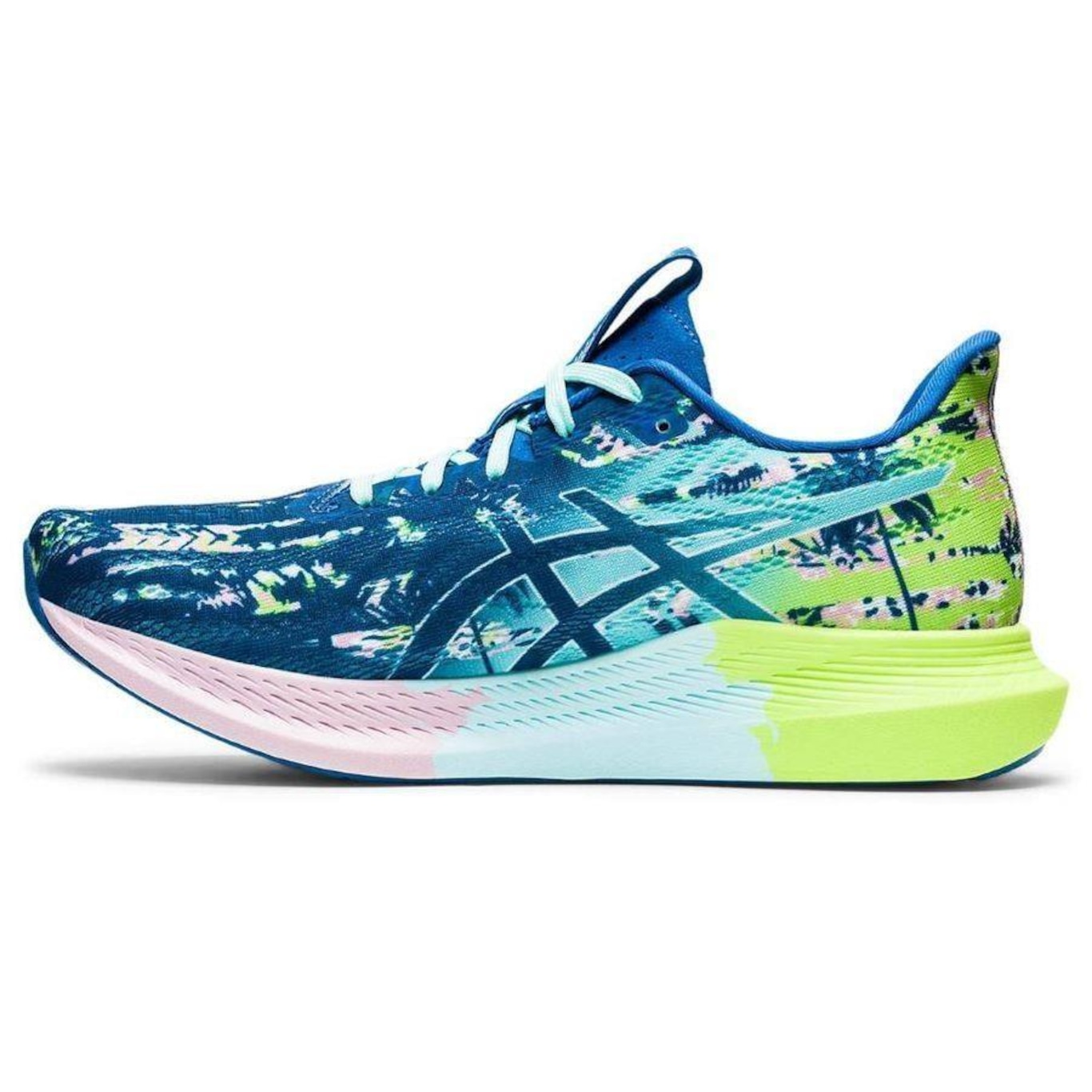 Tênis Asics Noosa Tri 14 - Feminino - Foto 4