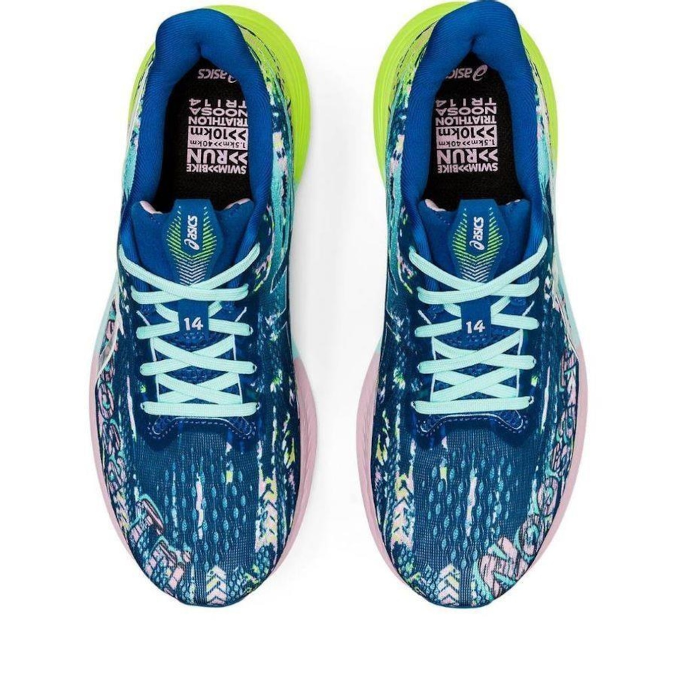 Tênis Asics Noosa Tri 14 - Feminino - Foto 5