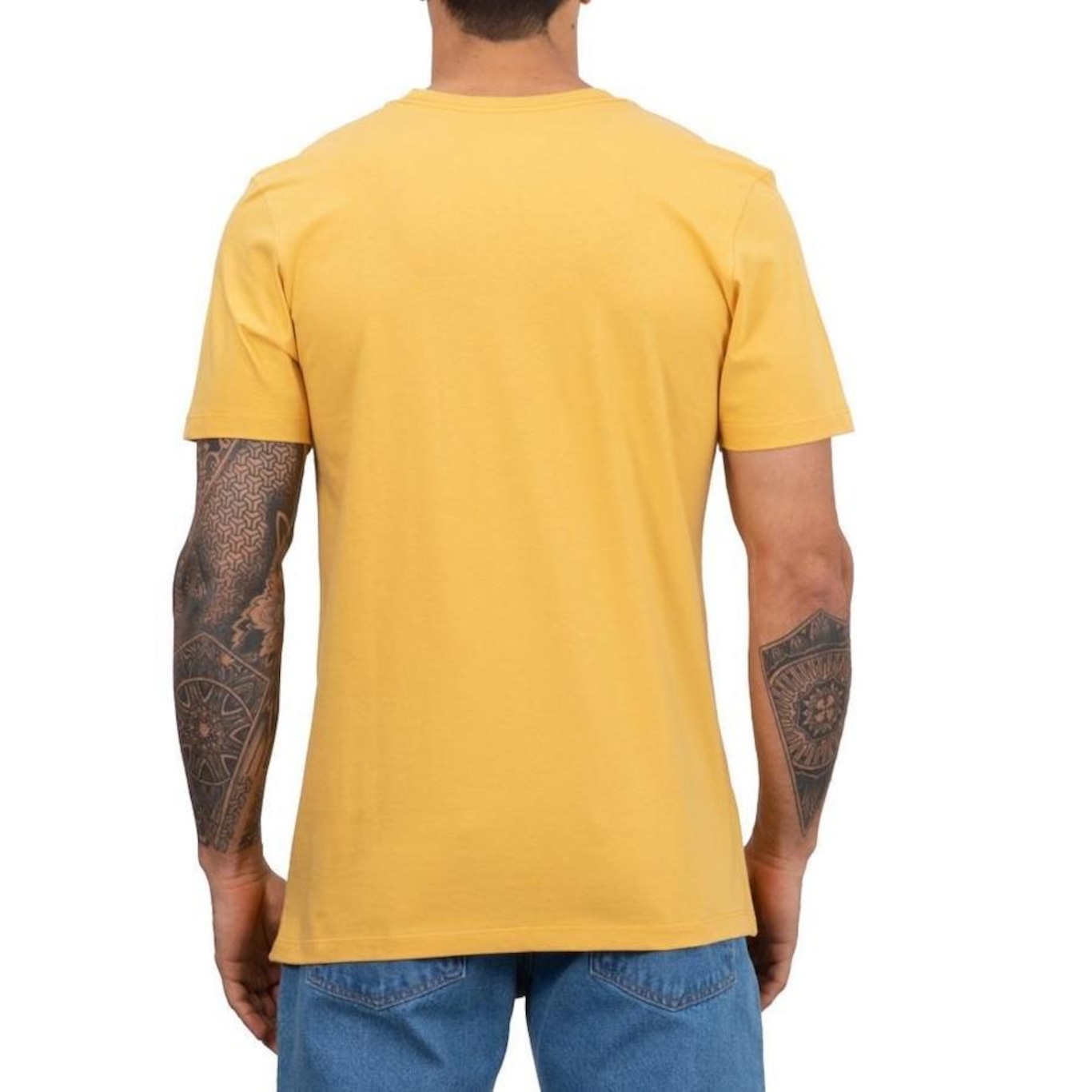 Camiseta RVCA Hi Dez - Masculina - Foto 2