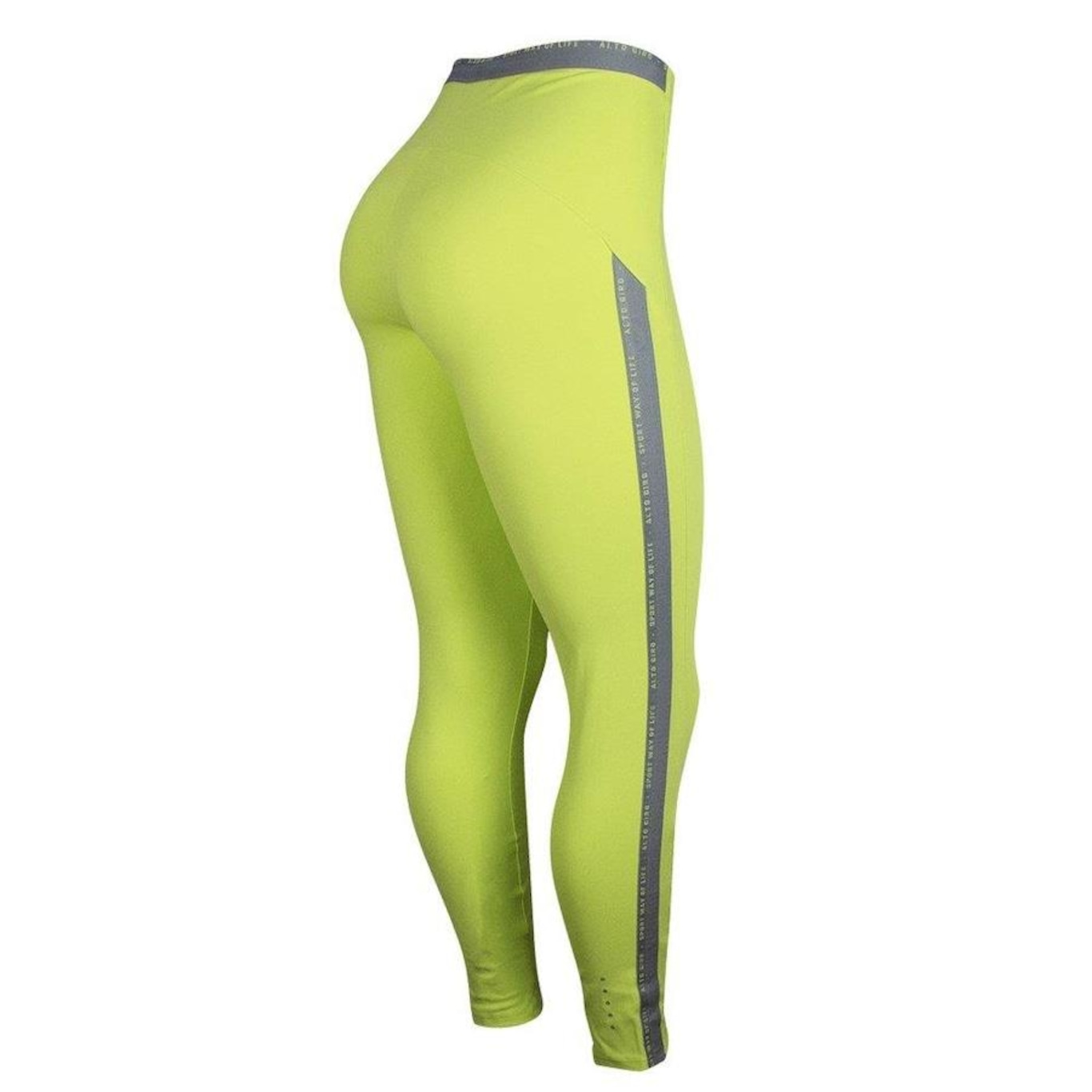 Calça Legging Alto Giro Hyper - Feminina - Foto 3