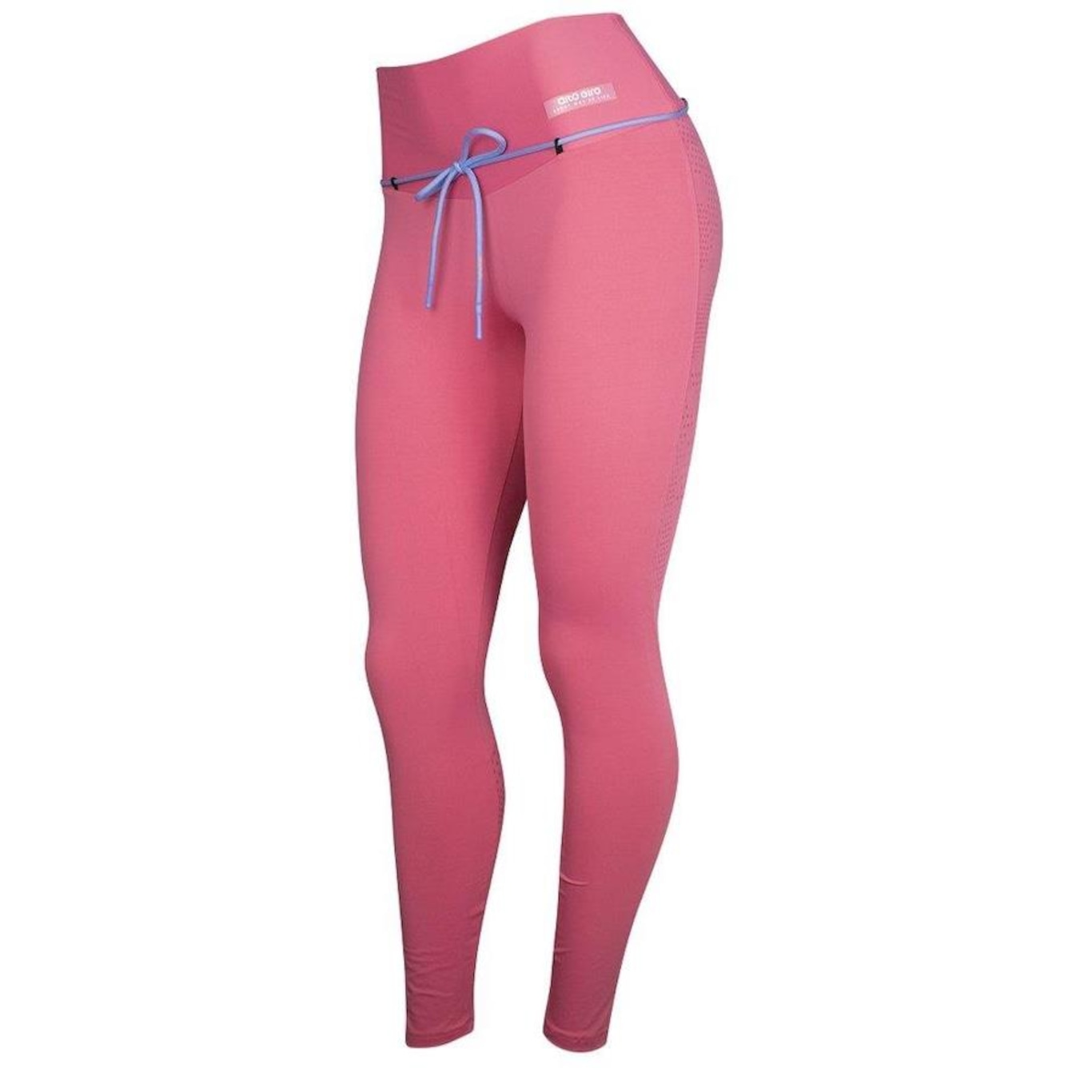 Calça Legging Alto Giro Bodytex - Feminina - Foto 1