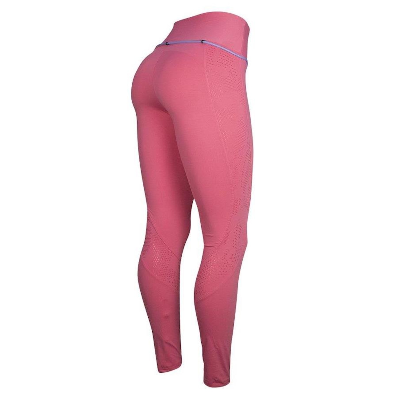 Calça Legging Alto Giro Bodytex - Feminina - Foto 3