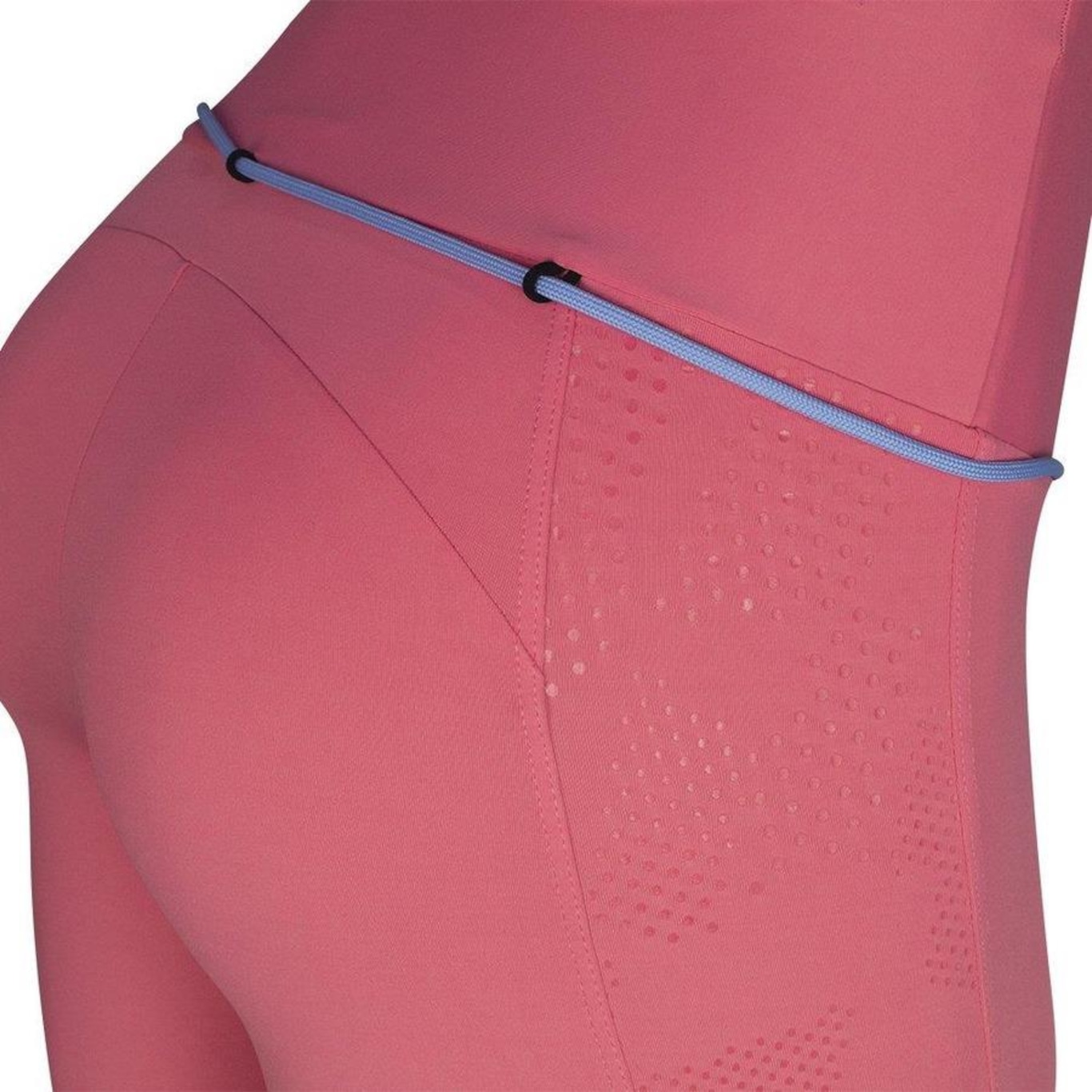 Calça Legging Alto Giro Bodytex - Feminina - Foto 4