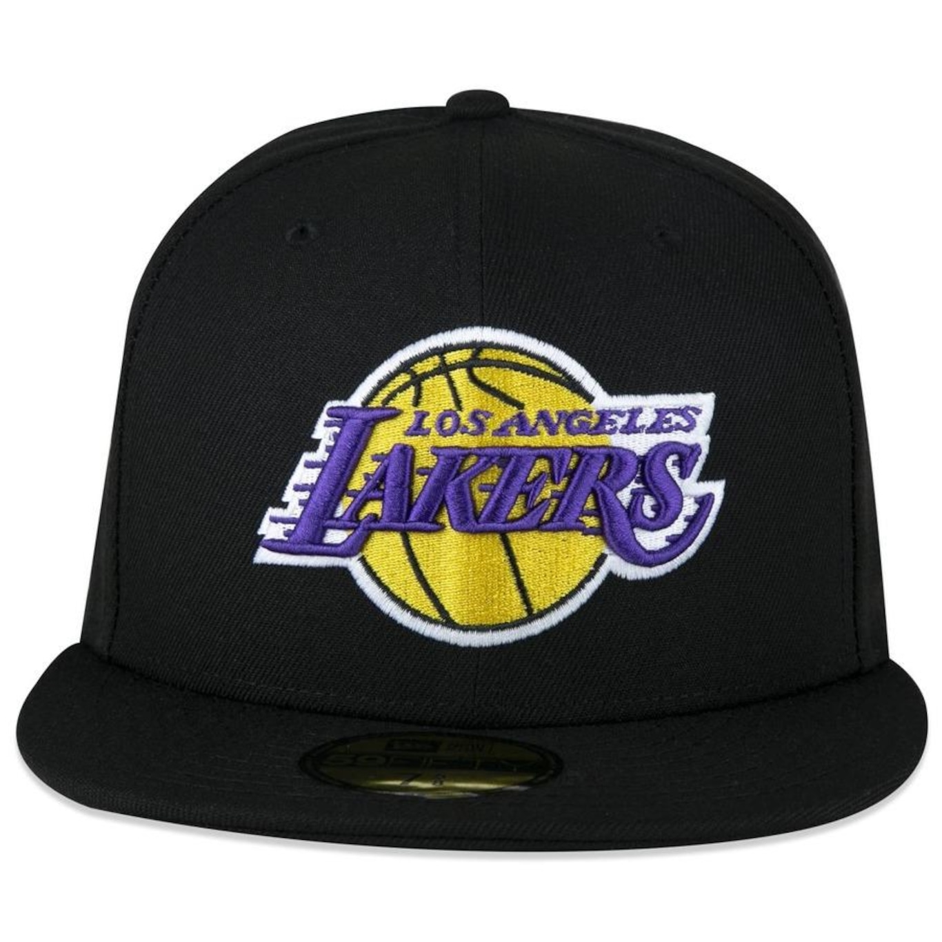 Boné Aba Reta New Era 59Fifty NBA Los Angeles Lakers - Fitted - Adulto - Foto 2