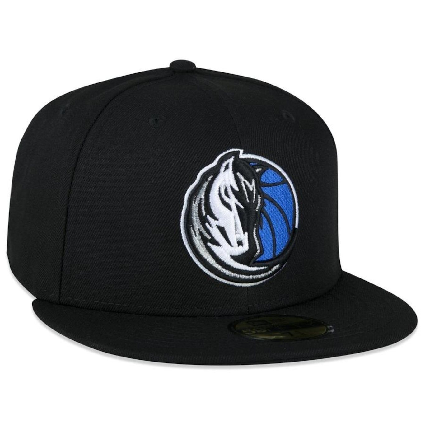 Boné Aba Reta New Era 59Fifty NBA Dallas Mavericks - Fitted - Adulto - Foto 3