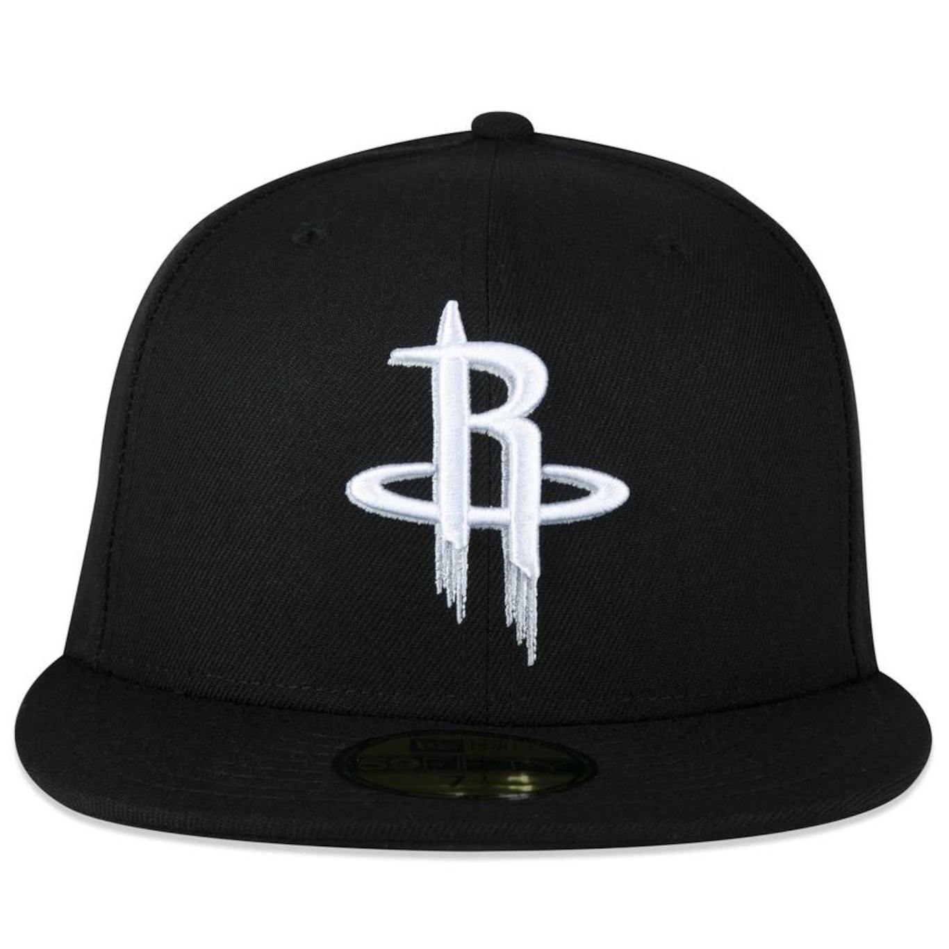 Boné Aba Reta New Era 59Fifty NBA Houston Rockets - Fitted - Adulto - Foto 2