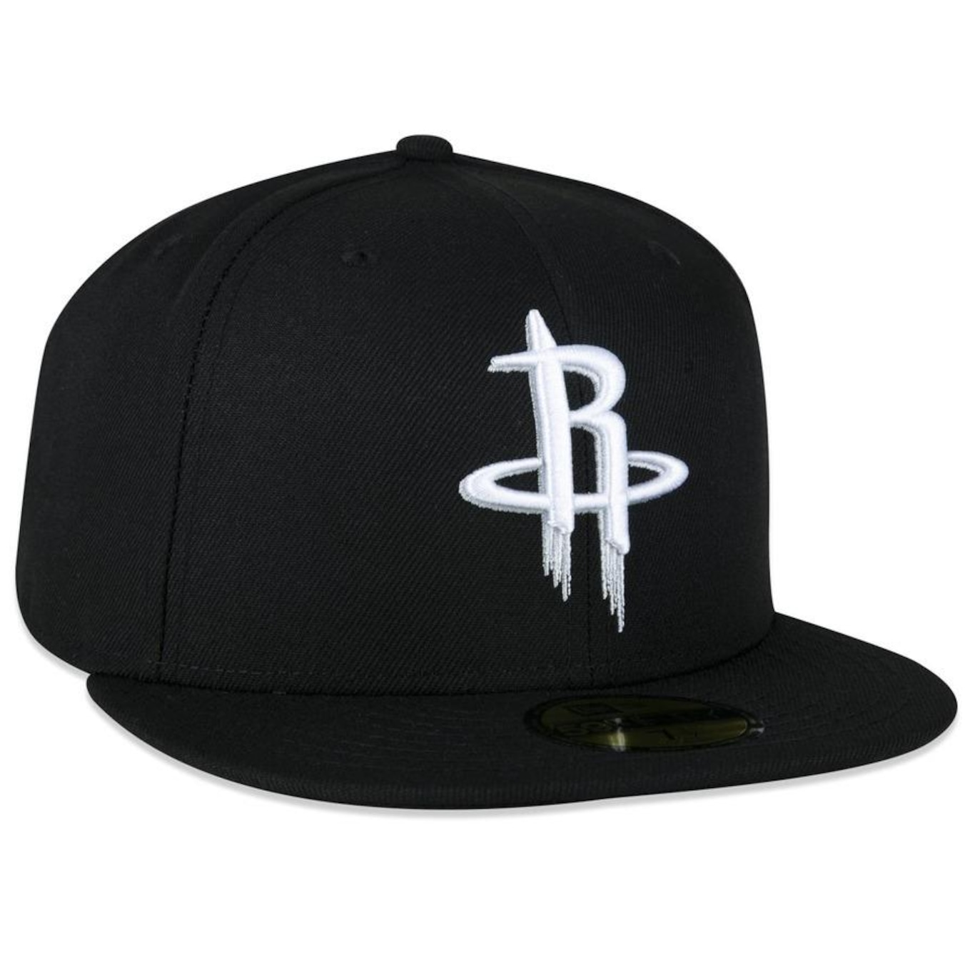 Boné Aba Reta New Era 59Fifty NBA Houston Rockets - Fitted - Adulto - Foto 3