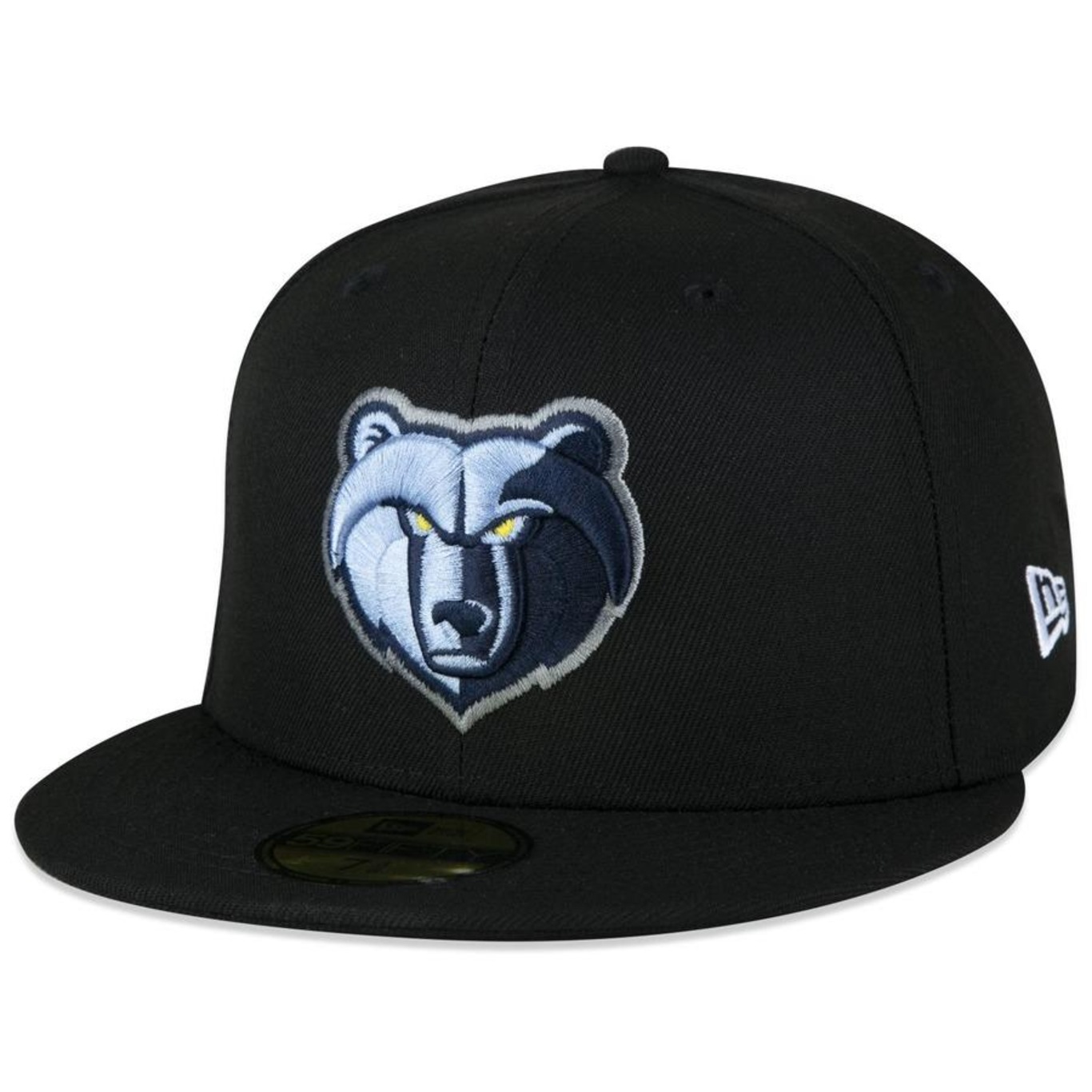 Boné Aba Reta New Era 59Fifty NBA Memphis Grizzlies - Fitted - Adulto - Foto 1