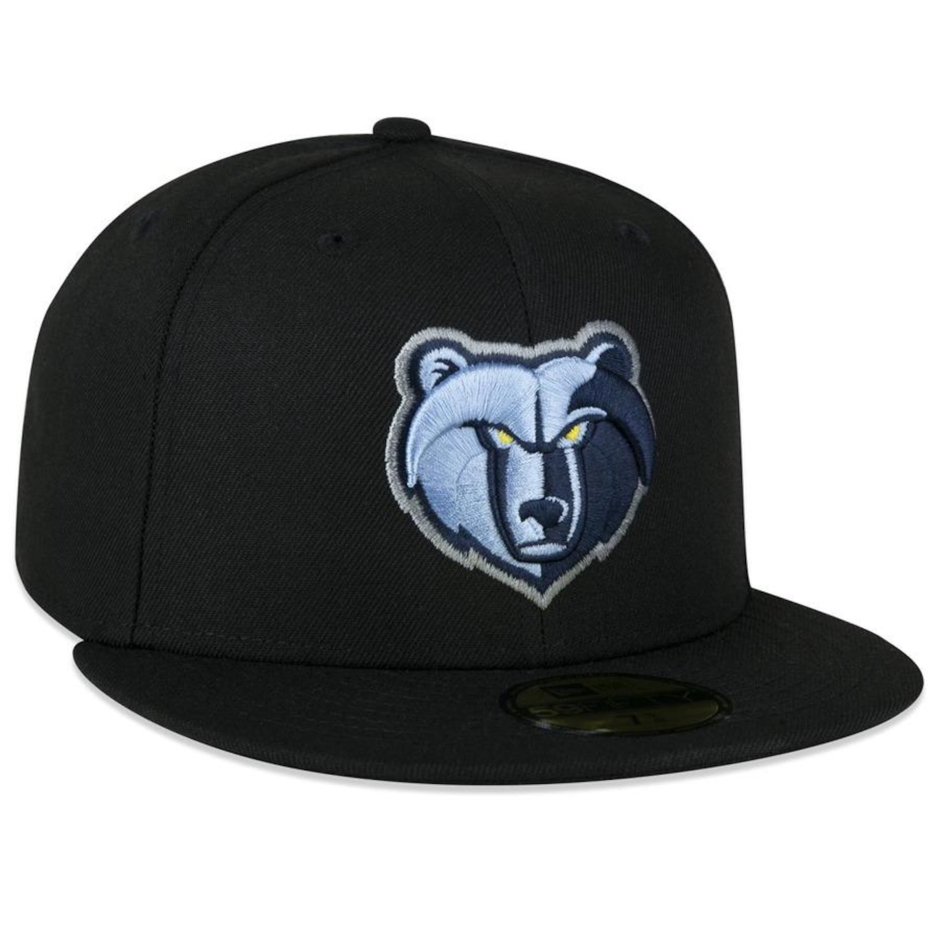 Boné Aba Reta New Era 59Fifty NBA Memphis Grizzlies - Fitted - Adulto - Foto 3