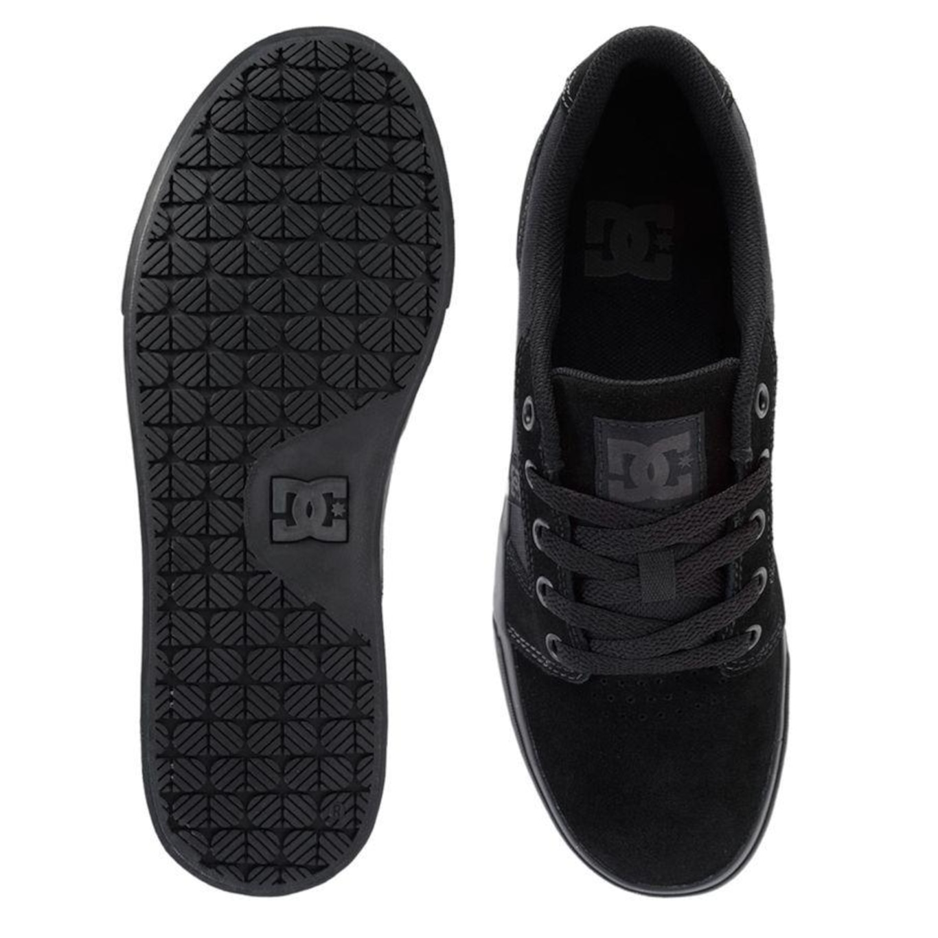 Tênis DC Shoes Anvil 2 LA - Unissex - Foto 4