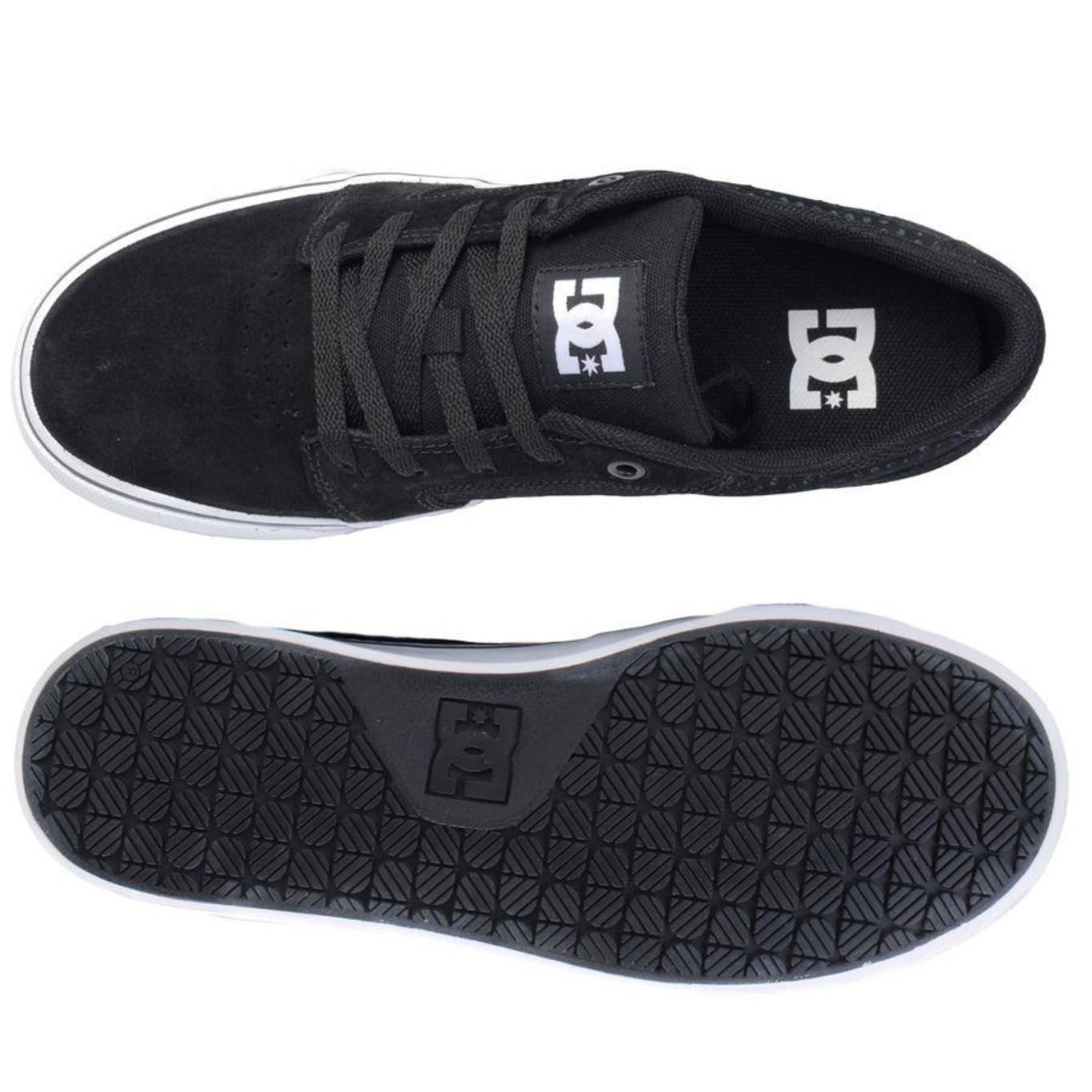 Tênis Dc Shoes Anvil La Se - Unissex - Foto 5