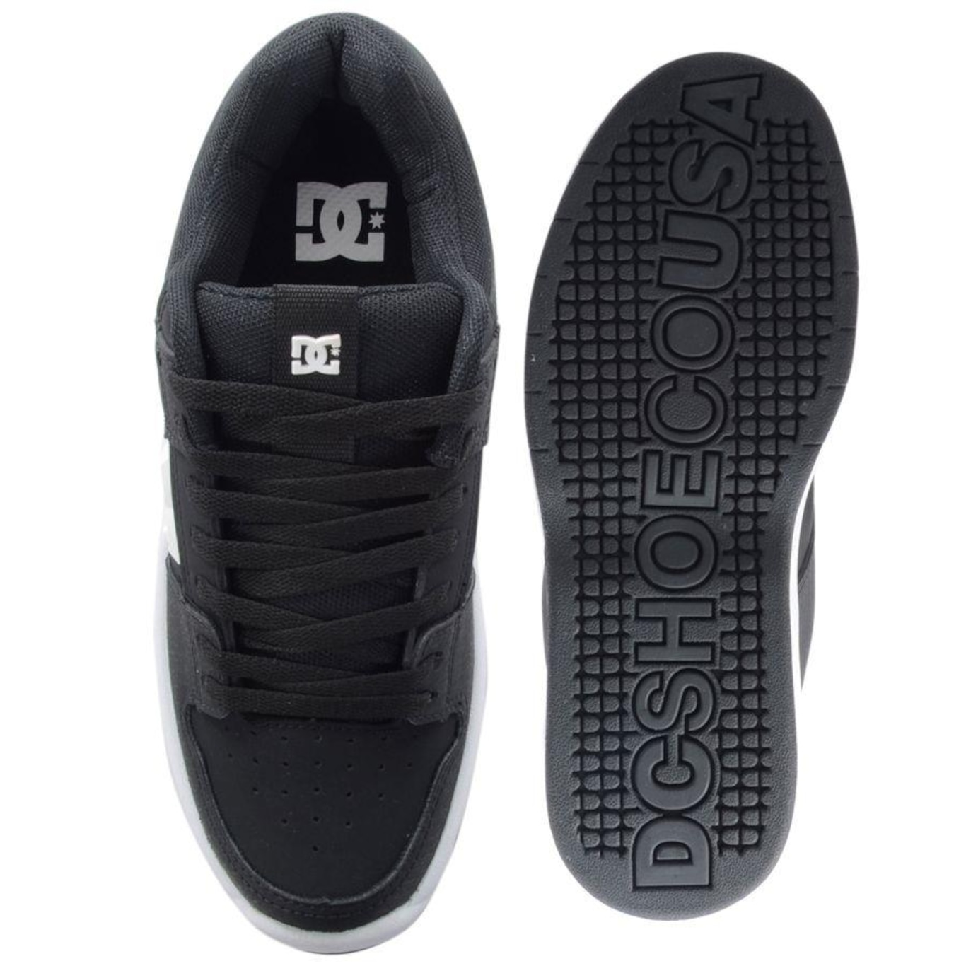 Tênis Masculino DC Shoes Lynx Zero - DC - Foto 6