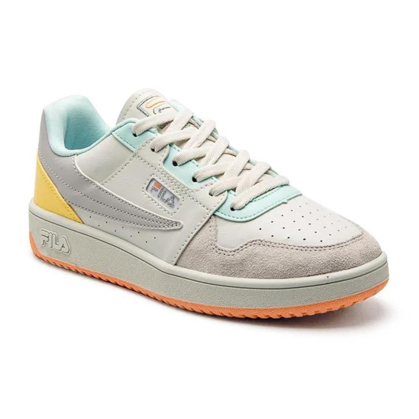 Tenis Fila Arcade Low Feminino em Promocao Centauro