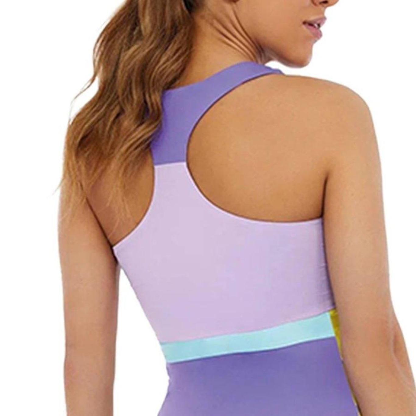 Vestido Alto Giro Beach Tennis - Feminino - Foto 4