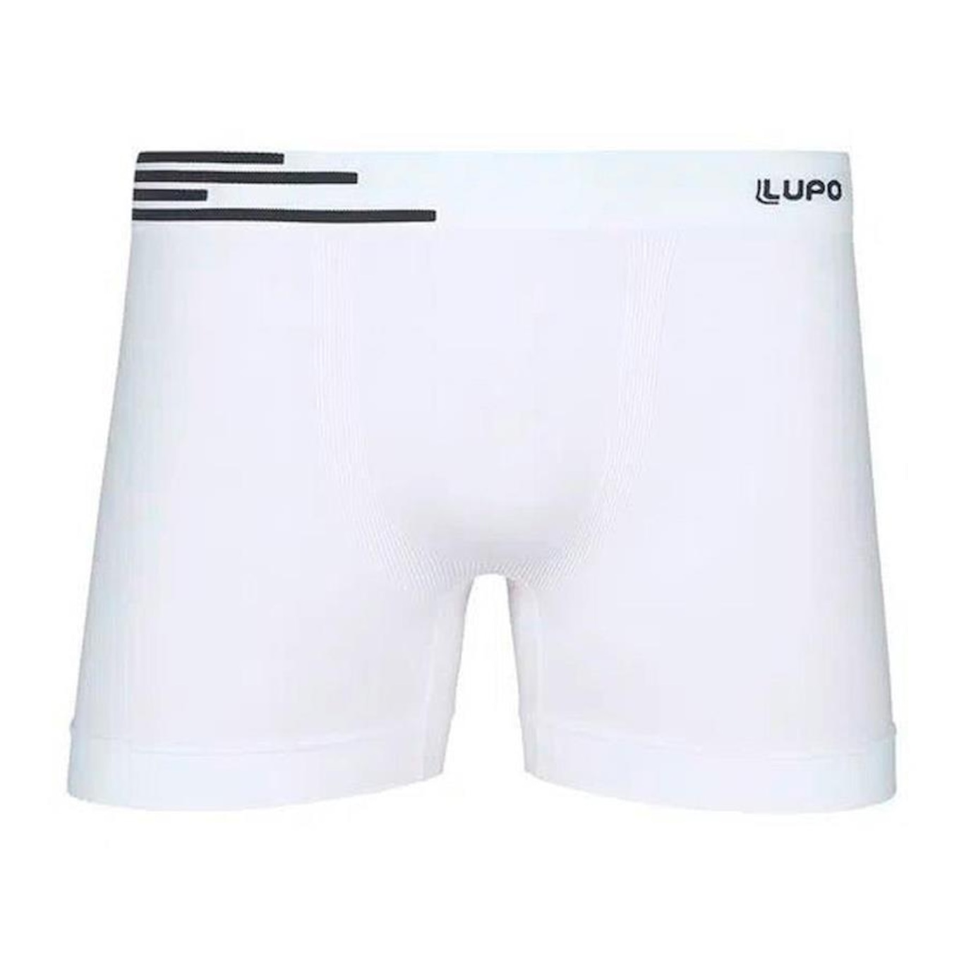 Cueca Lupo Boxer Microfibra - Adulto - Foto 1