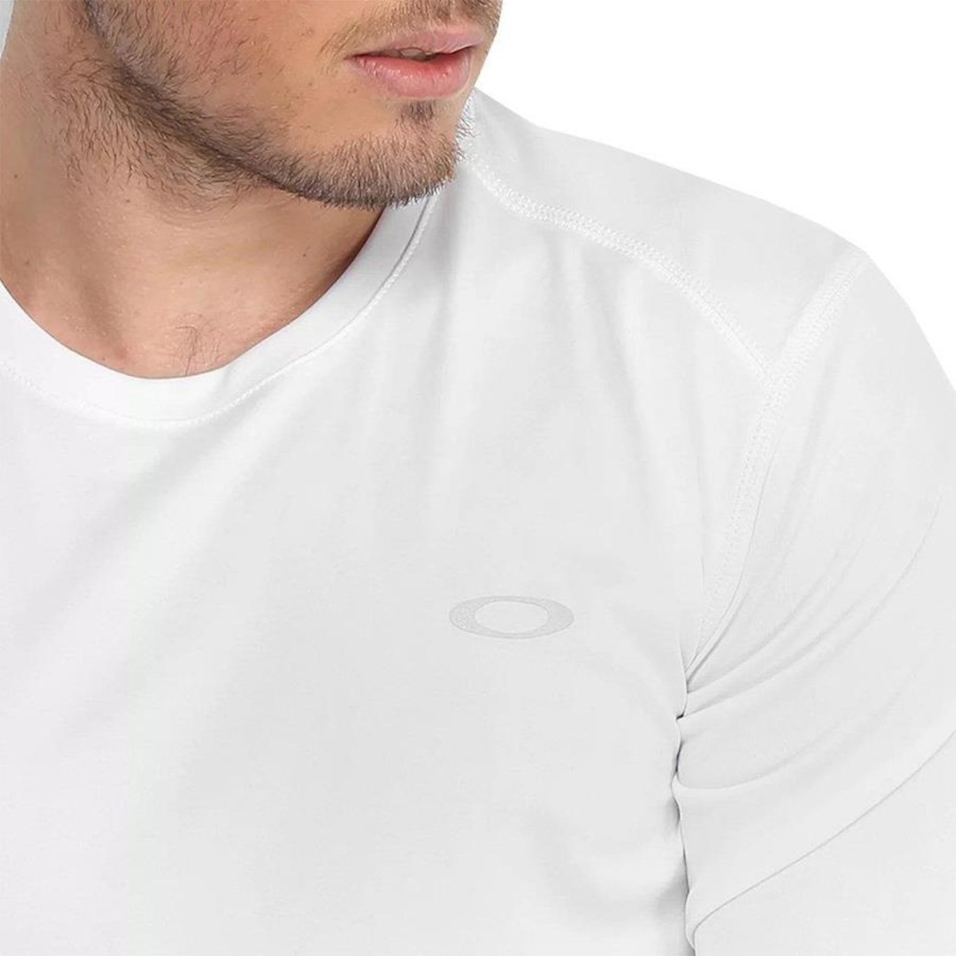 Camiseta Manga Longa Oakley Daily Sports - Masculina - Foto 3