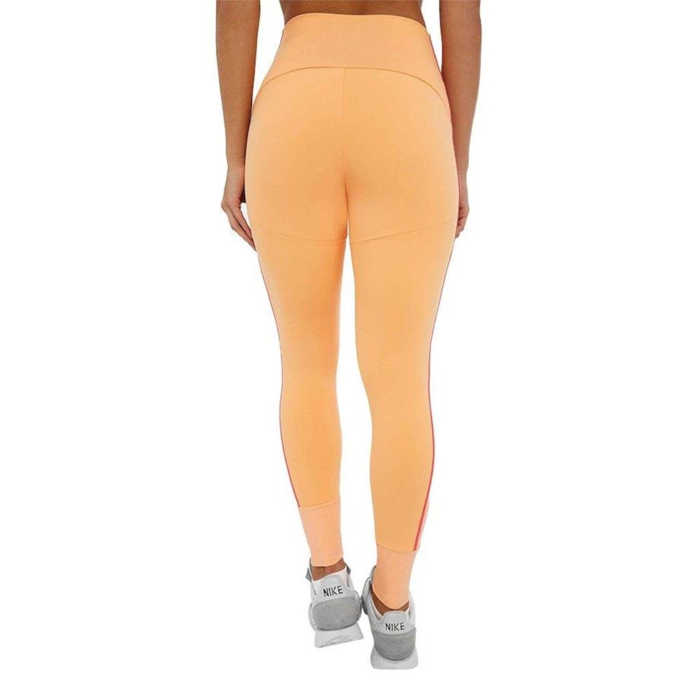 Calça Legging Alto Giro Blackout II - Feminina - Foto 2