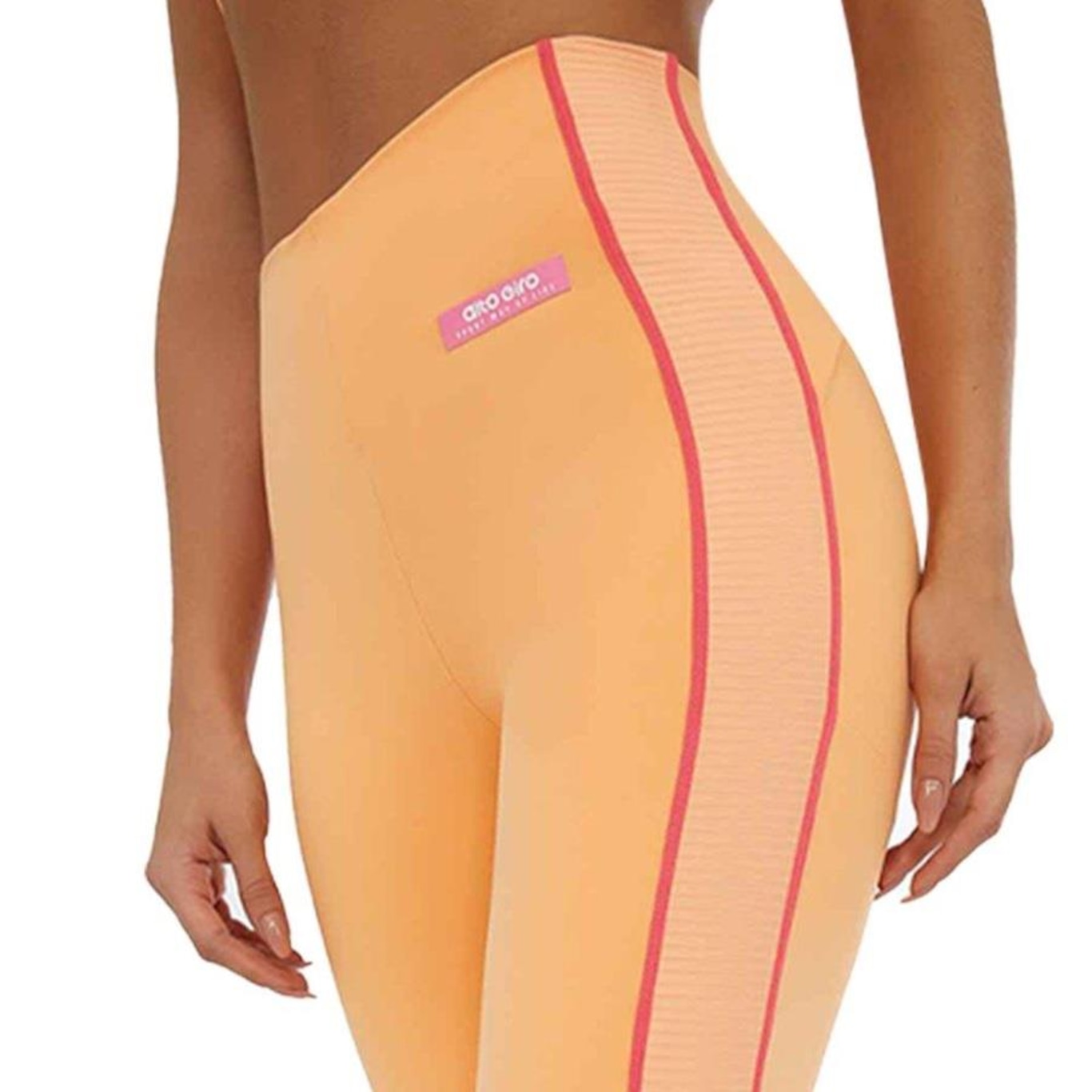 Calça Legging Alto Giro Blackout II - Feminina - Foto 3