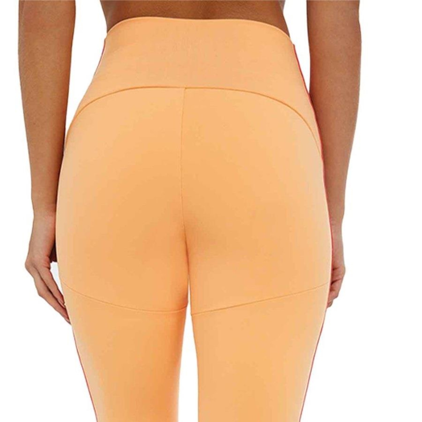 Calça Legging Alto Giro Blackout II - Feminina - Foto 4