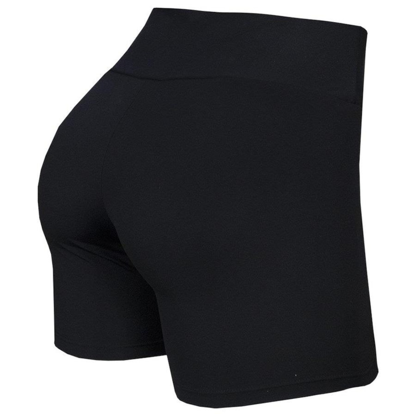 Shorts Alto Giro Hyper - Feminino - Foto 2