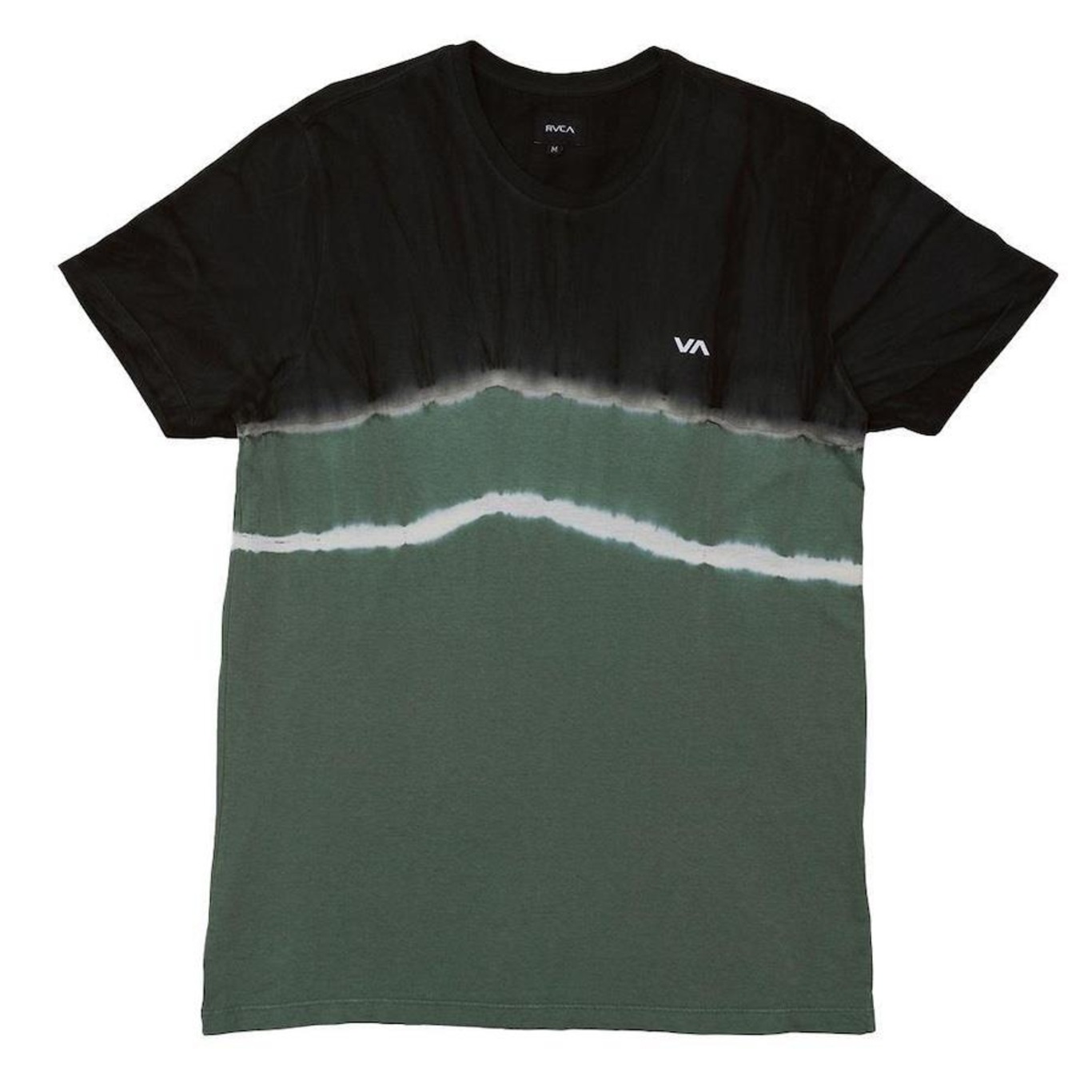 Camiseta RVCA Small RVCA Tie Dye - Masculina - Foto 3