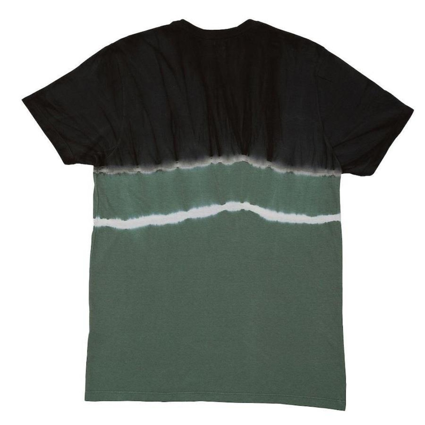 Camiseta RVCA Small RVCA Tie Dye - Masculina - Foto 4