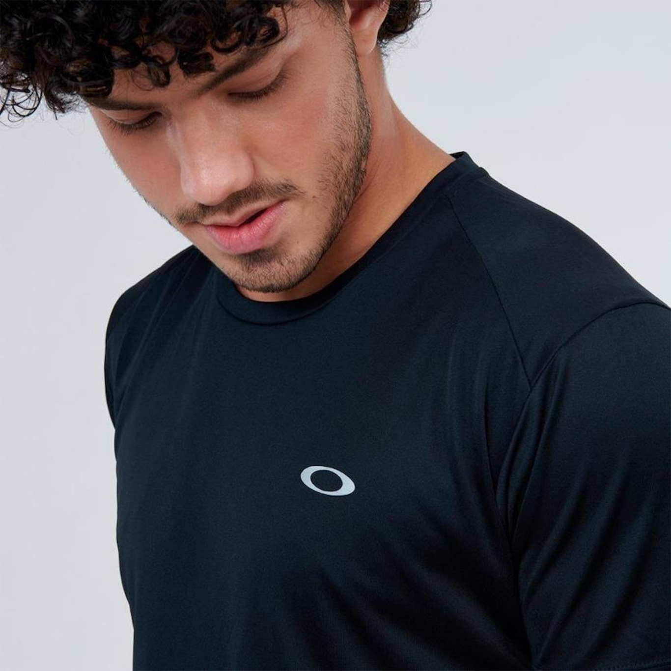 Camiseta Oakley Daily Sport 3 - Masculina - Foto 4