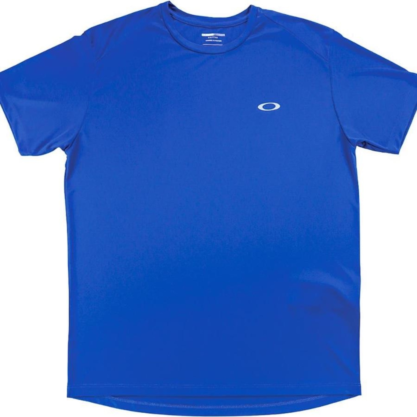 Camiseta Oakley Daily Sport IV Azul