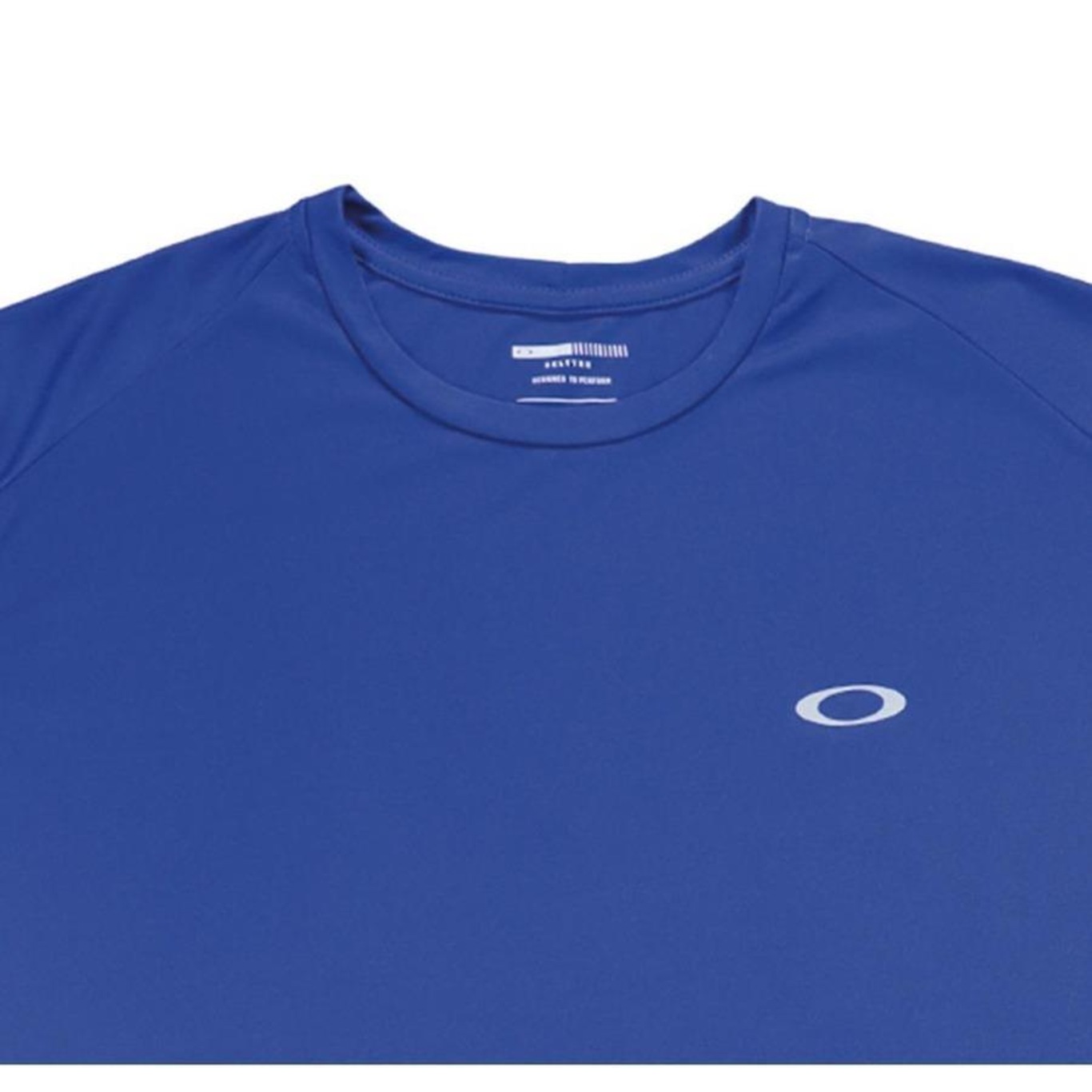 Camiseta Masculina Mod Daily Sport Tee Iii - Oakley - Preto - Oqvestir
