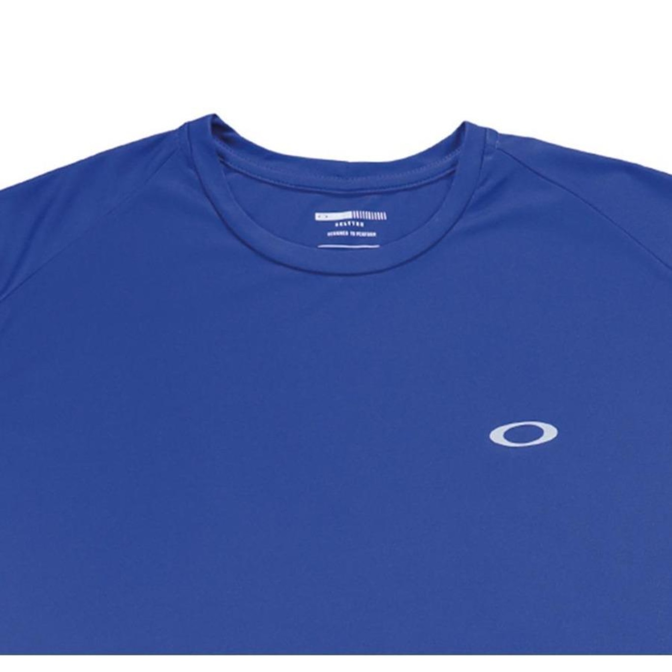 Camiseta Oakley Daily Sport III Masculina - Cinza Claro