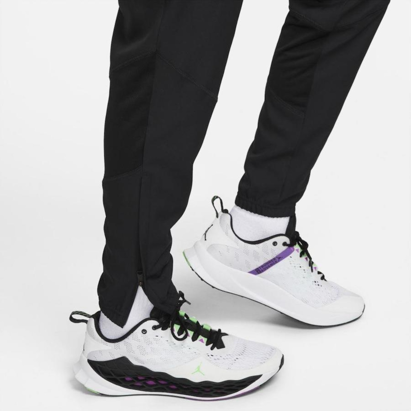 Calça Nike Jordan Dri-Fit Sport Crossover Fleece - Masculina em