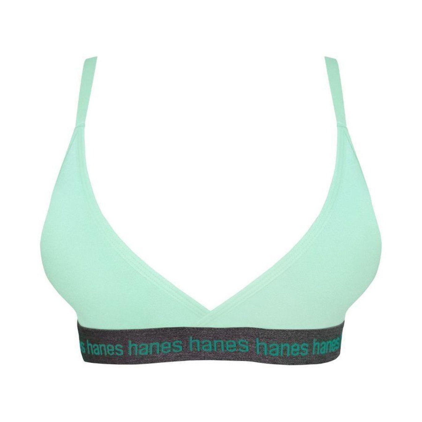 Top Fitness Hanes Originals 1140 - Feminino - Foto 1