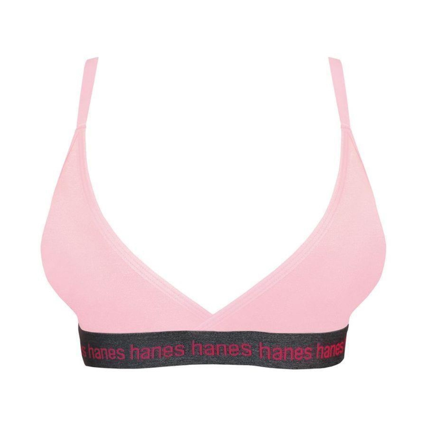 Top Fitness Hanes Originals 1140 - Feminino - Foto 1