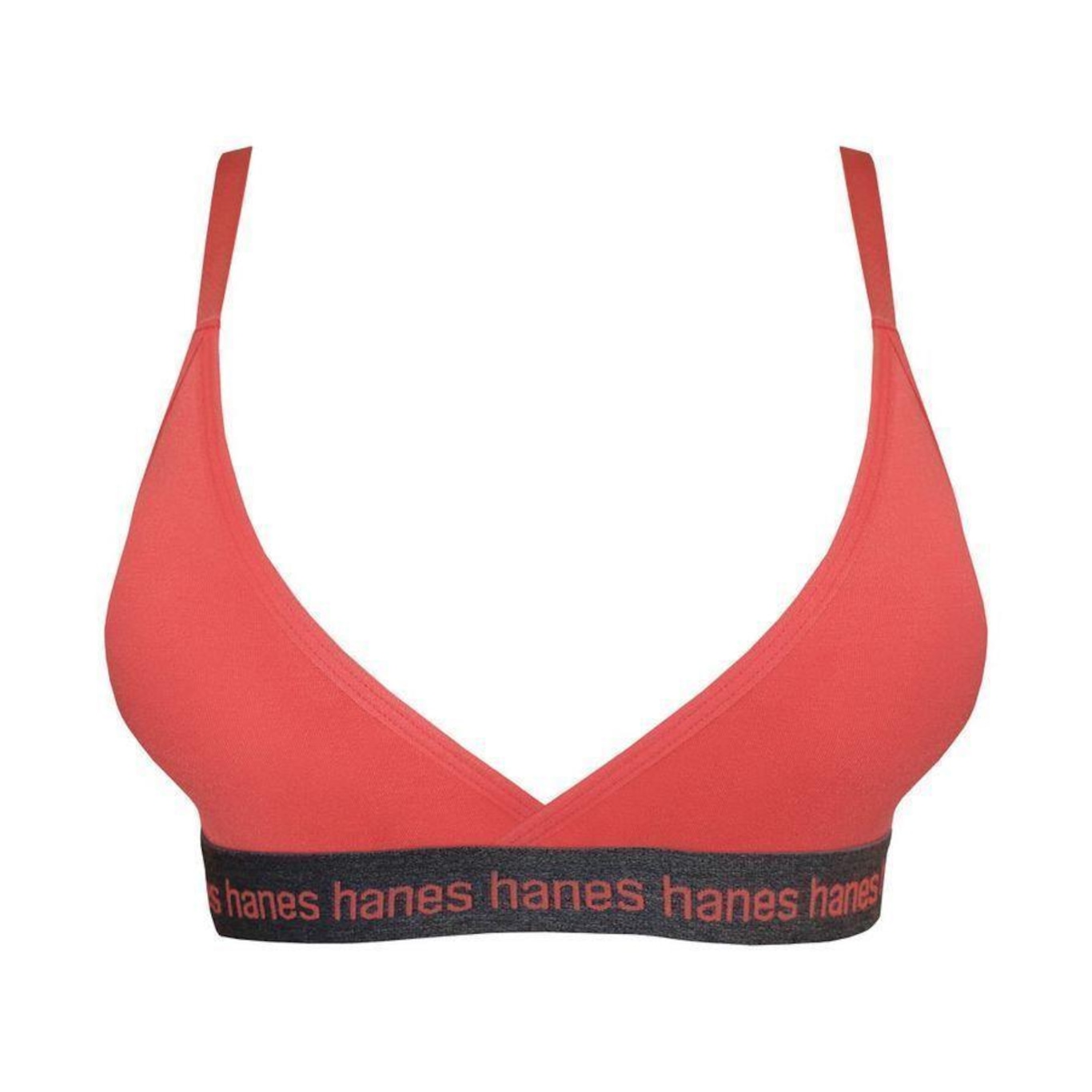 Top Fitness Hanes Originals 1140 - Feminino - Foto 1