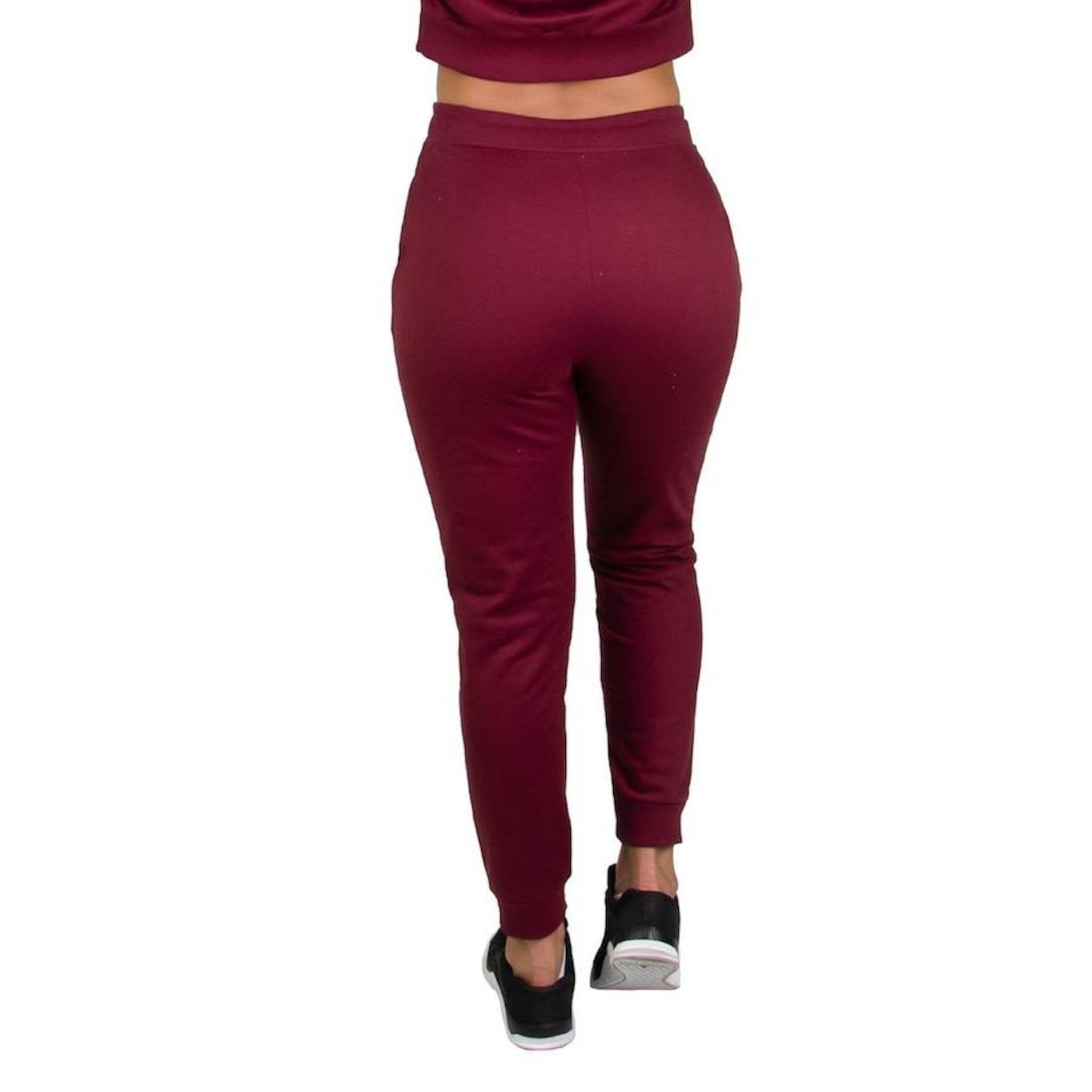 Calça Casual Everlast Moletom - Feminina - Foto 4